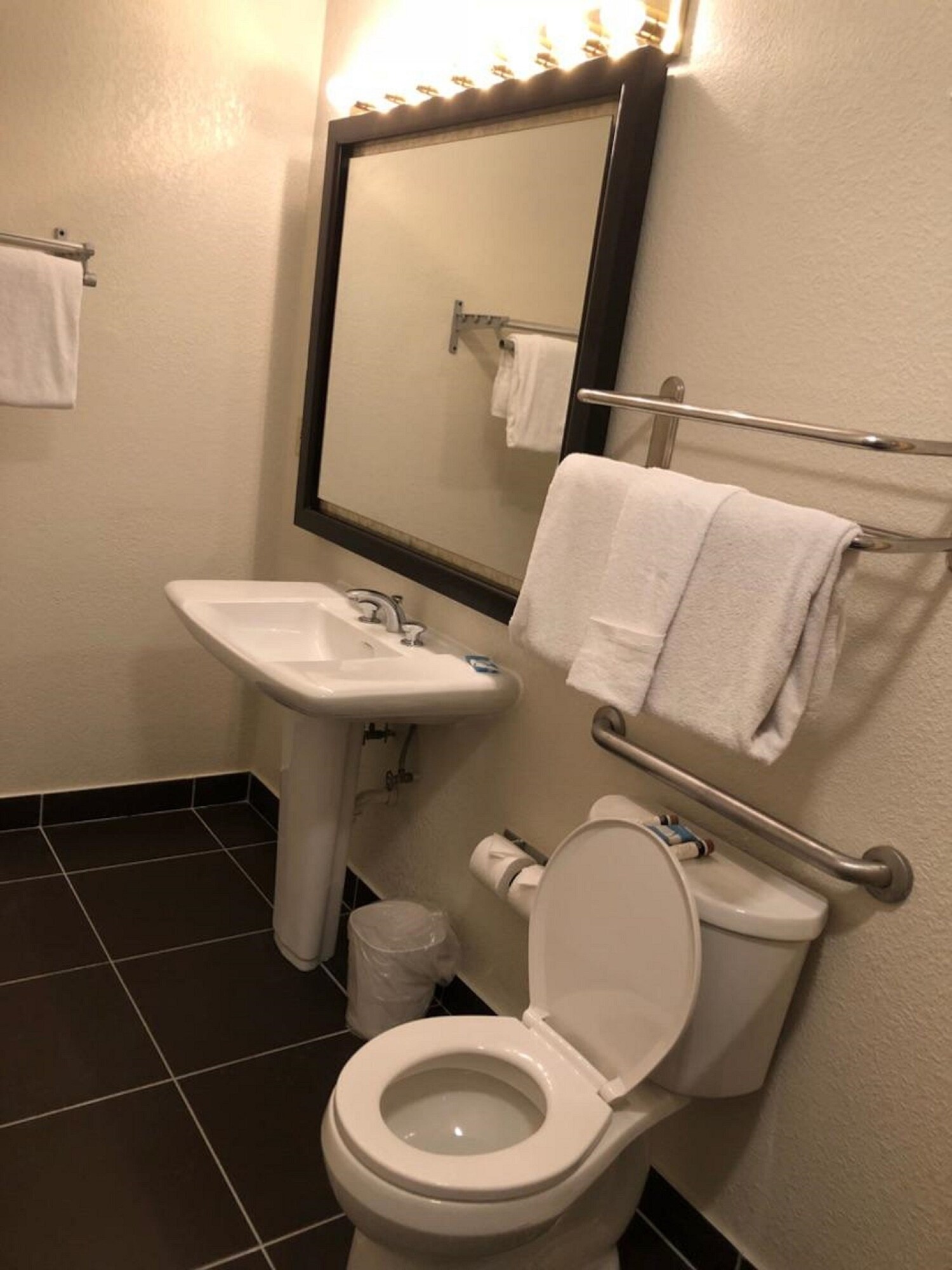 غرفة ديلوكس بسريرين كوين لذوي الإعاقة، Floridian Hotel 3/3