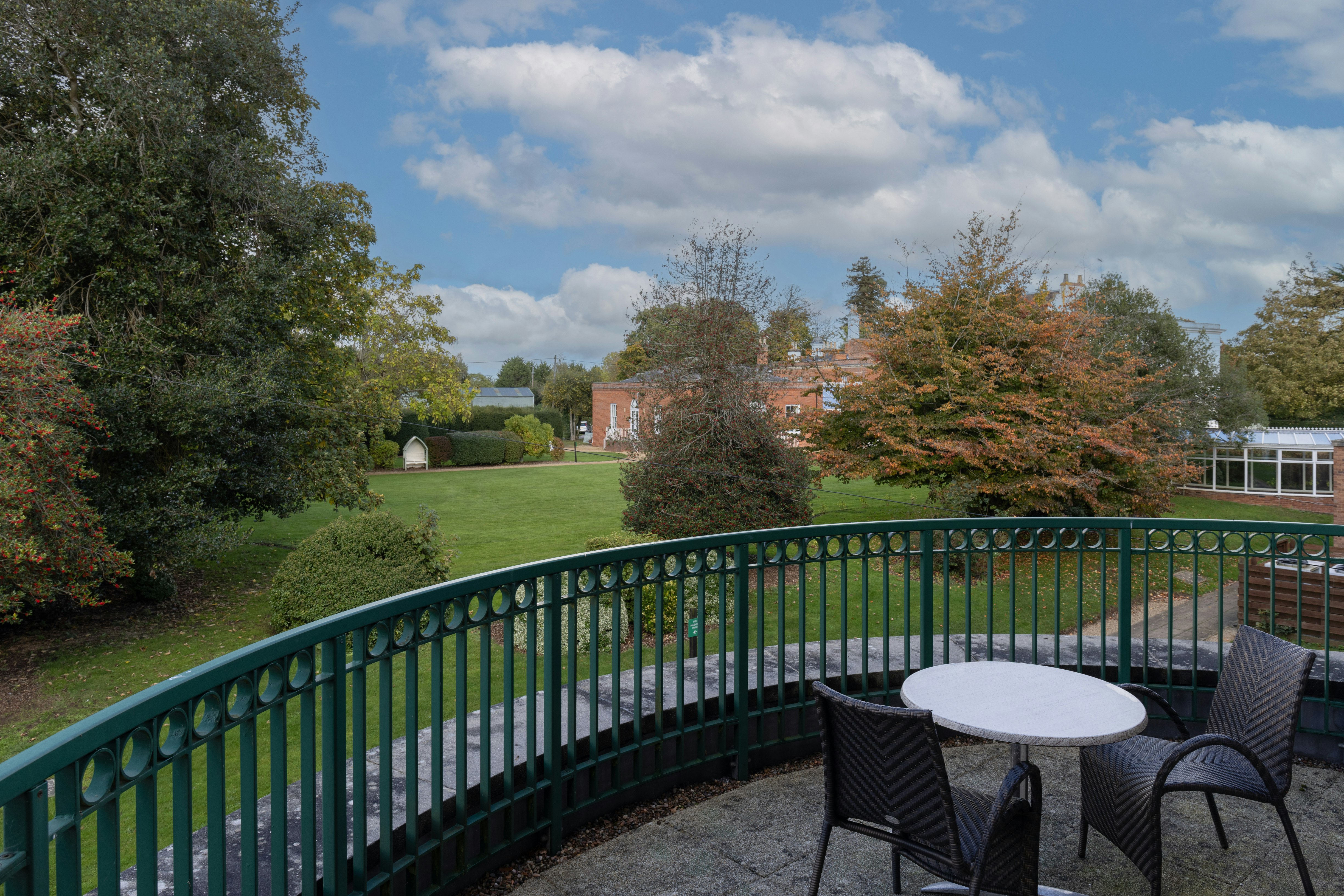 Hilton Puckrup Hall Hotel and Golf Course, Tewkesbury 48/50