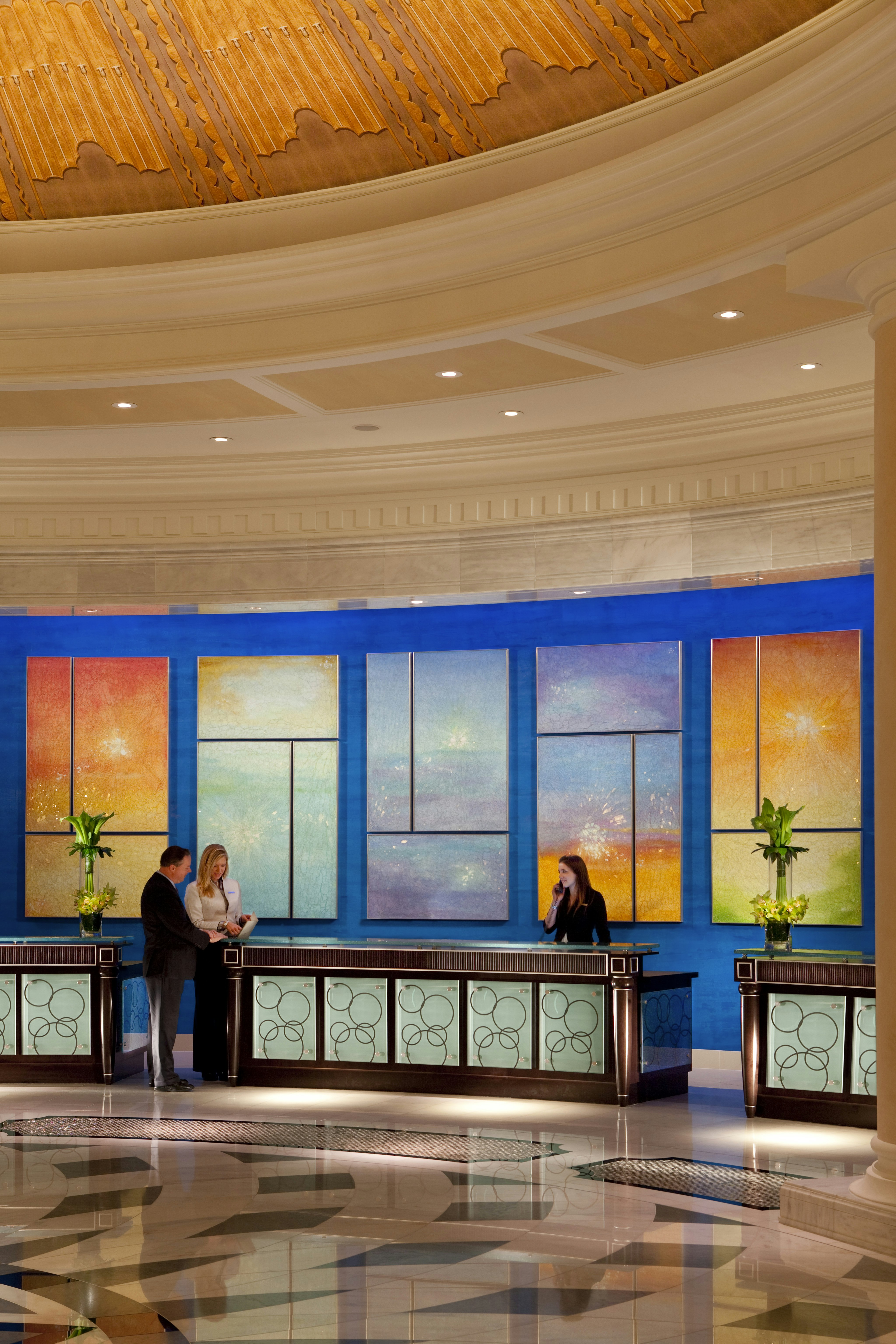 Waldorf Astoria Orlando 5/67