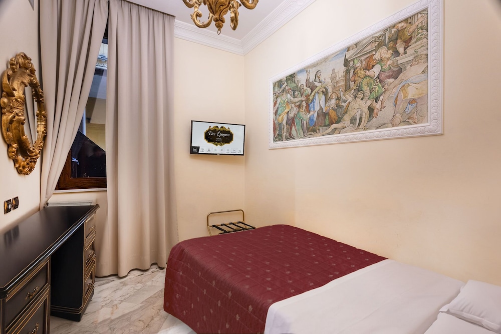 ECONOMY, SINGLE, LARGE SINGLE BED
