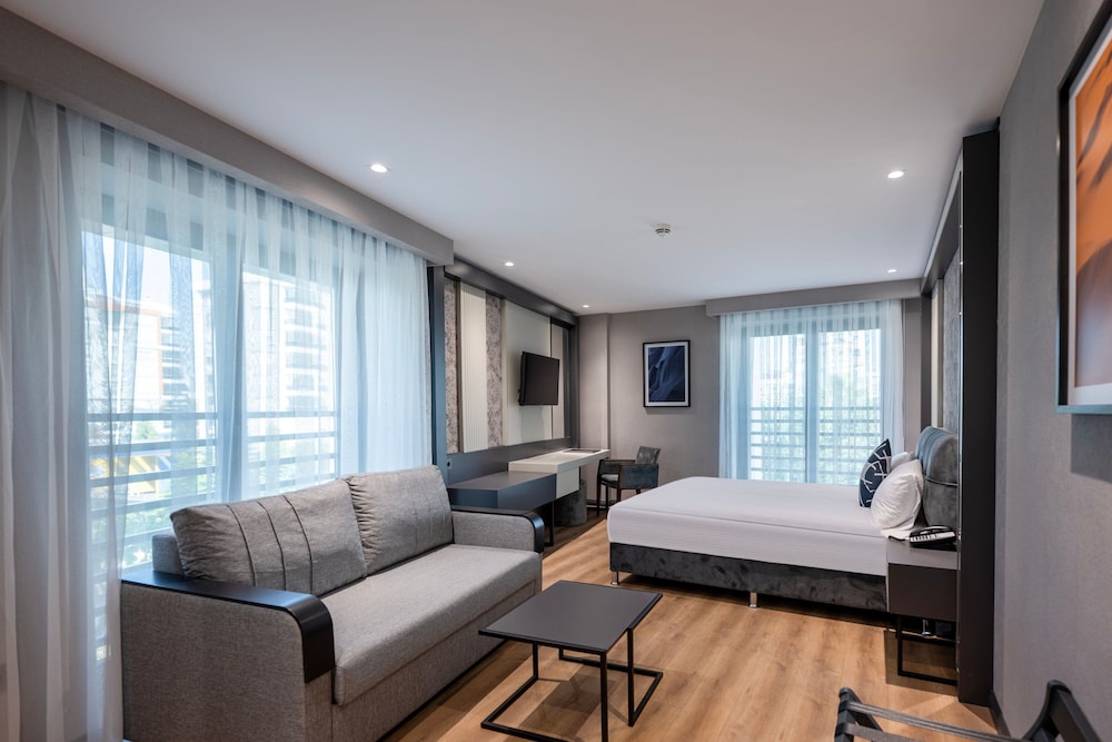 Four Points Express by Sheraton Antalya Lara 19/27