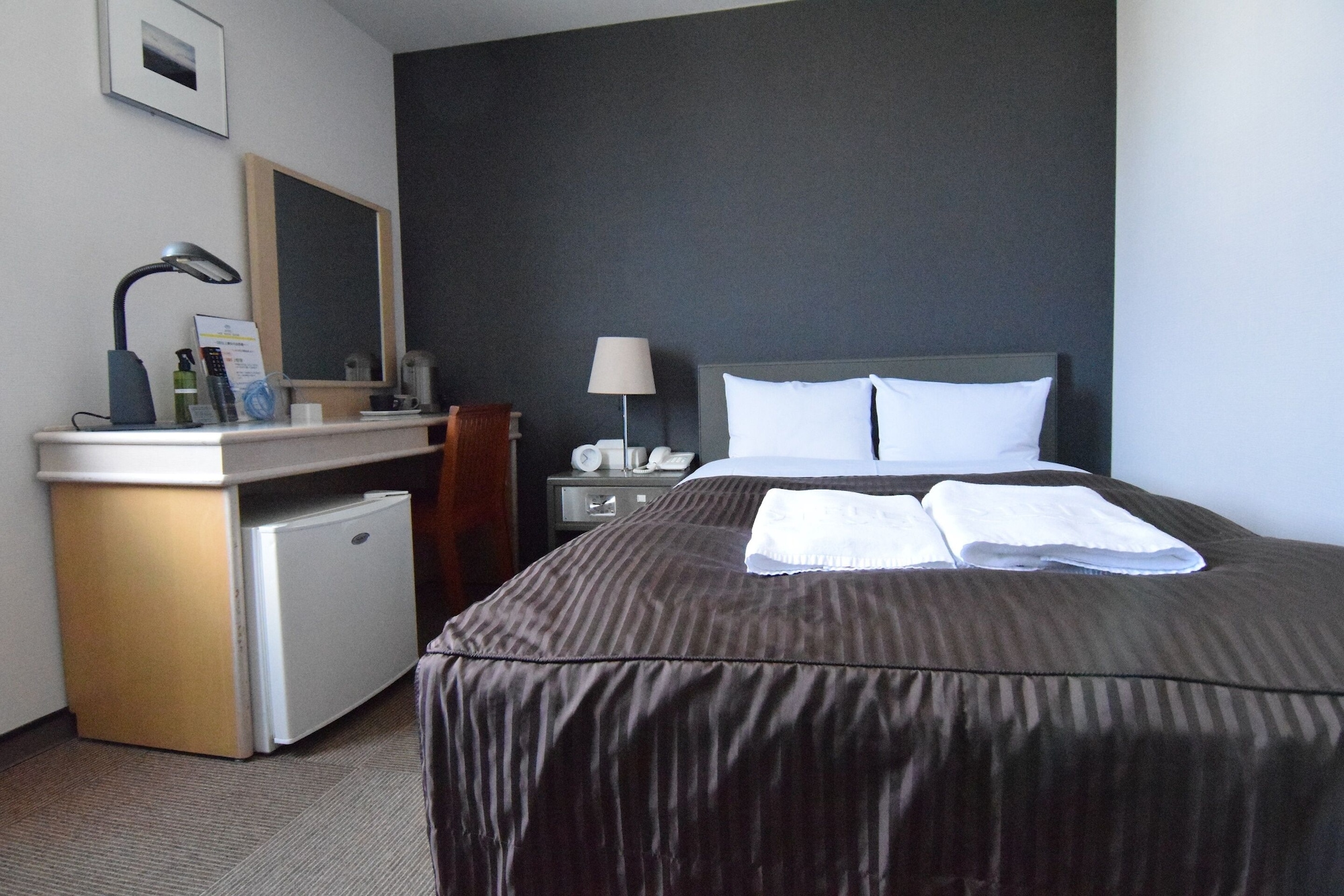 Economy, Single Bed