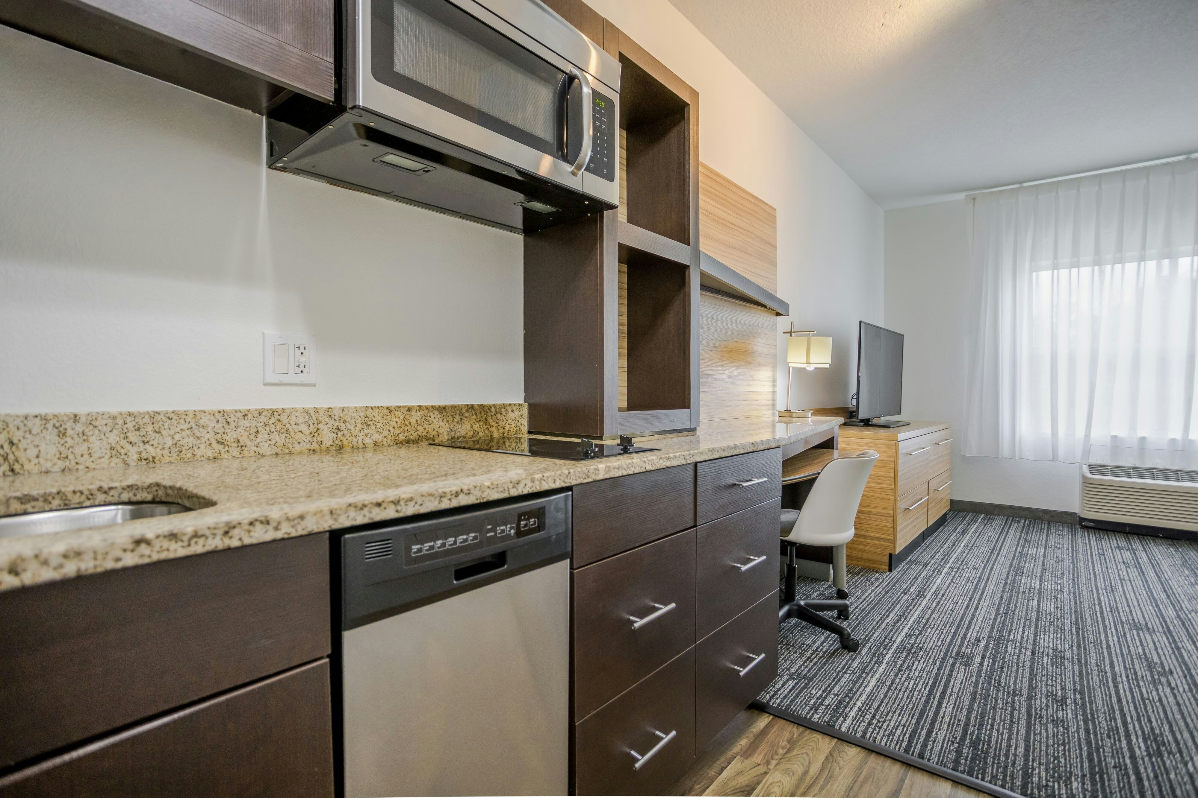 غرفة، Towneplace Suites By Marriott Boynton Beach 8/8