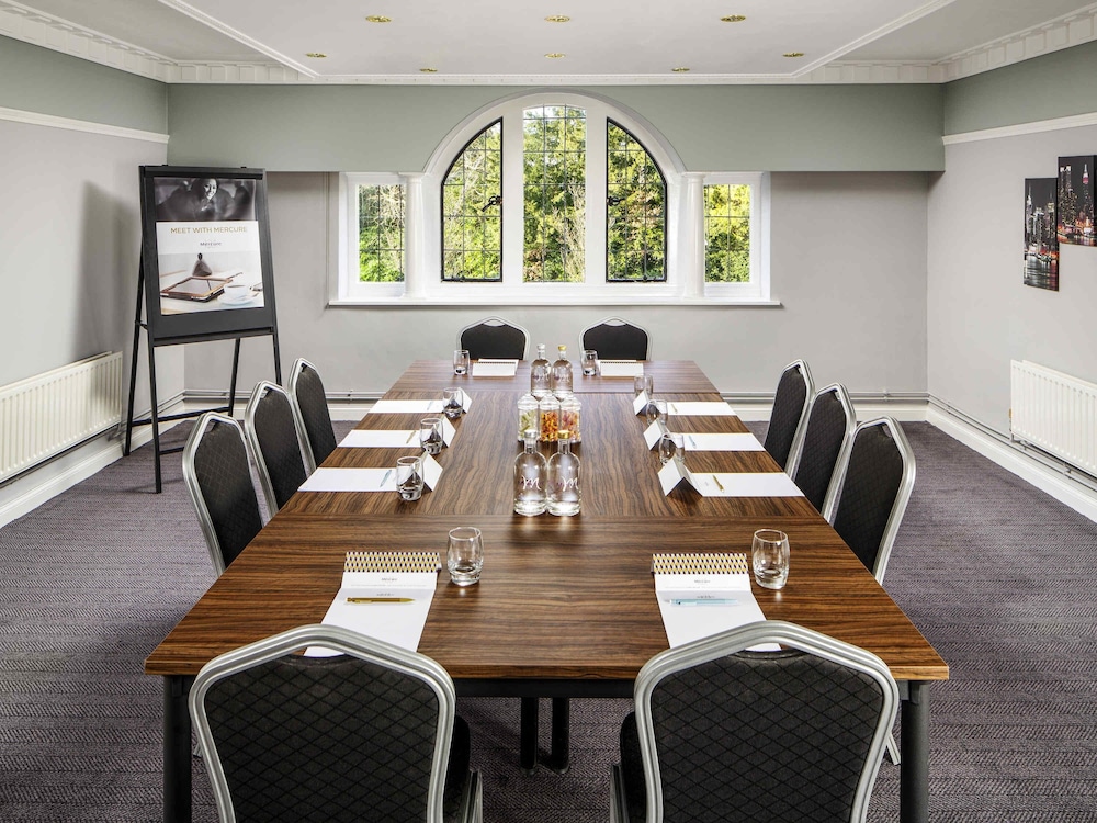 Mercure Tunbridge Wells 62/75
