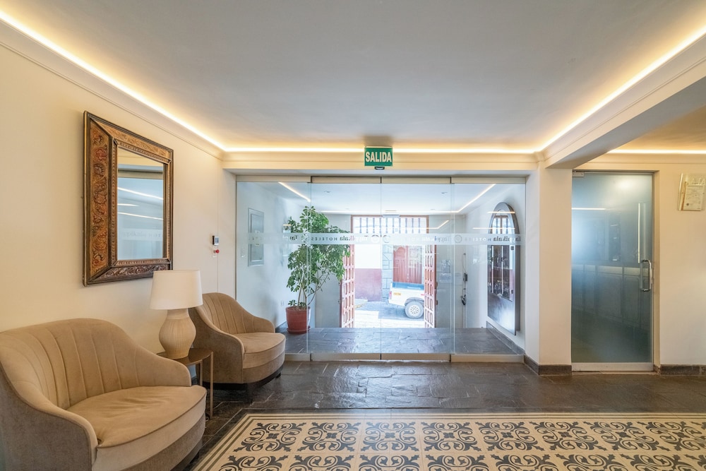 Taypikala Cusco Hotel 34/49