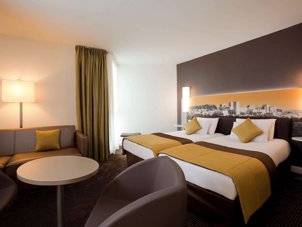 Mercure Avignon Centre Palais des Papes Hotel 32/70