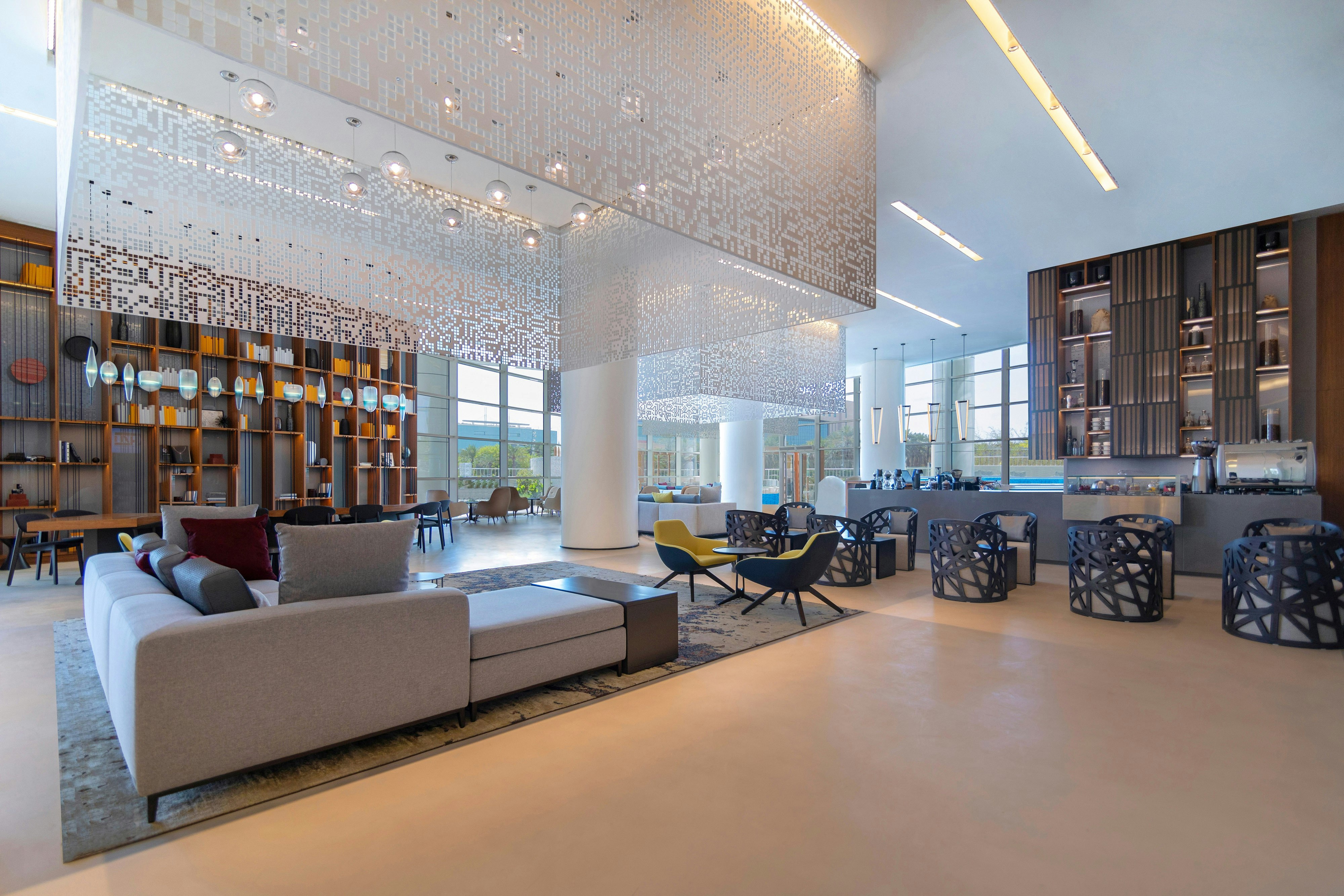 فندق لو ميريديان الرياض(Le Meridien Riyadh) 2/7