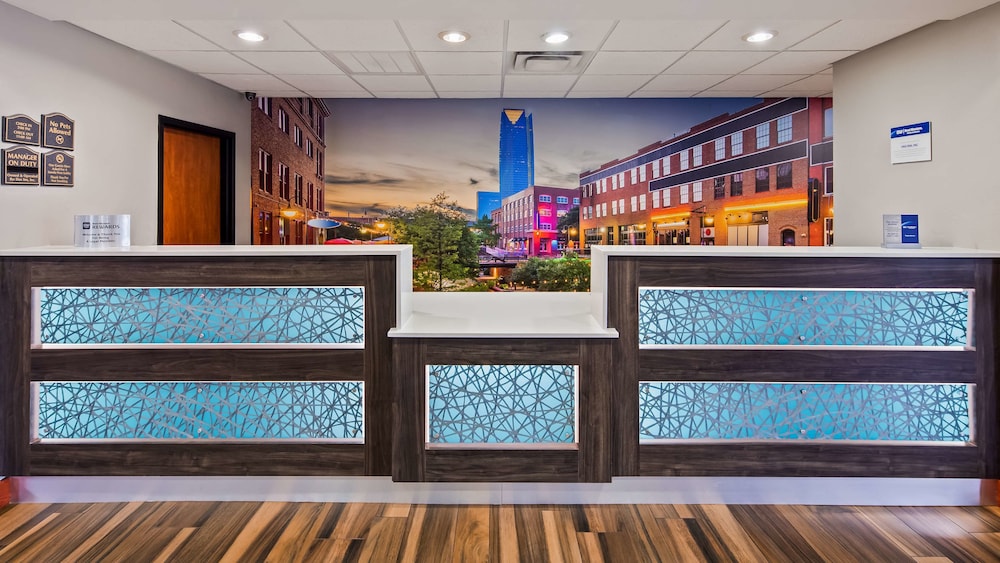 Best Western Plus Midwest City Inn & Suites 6/27