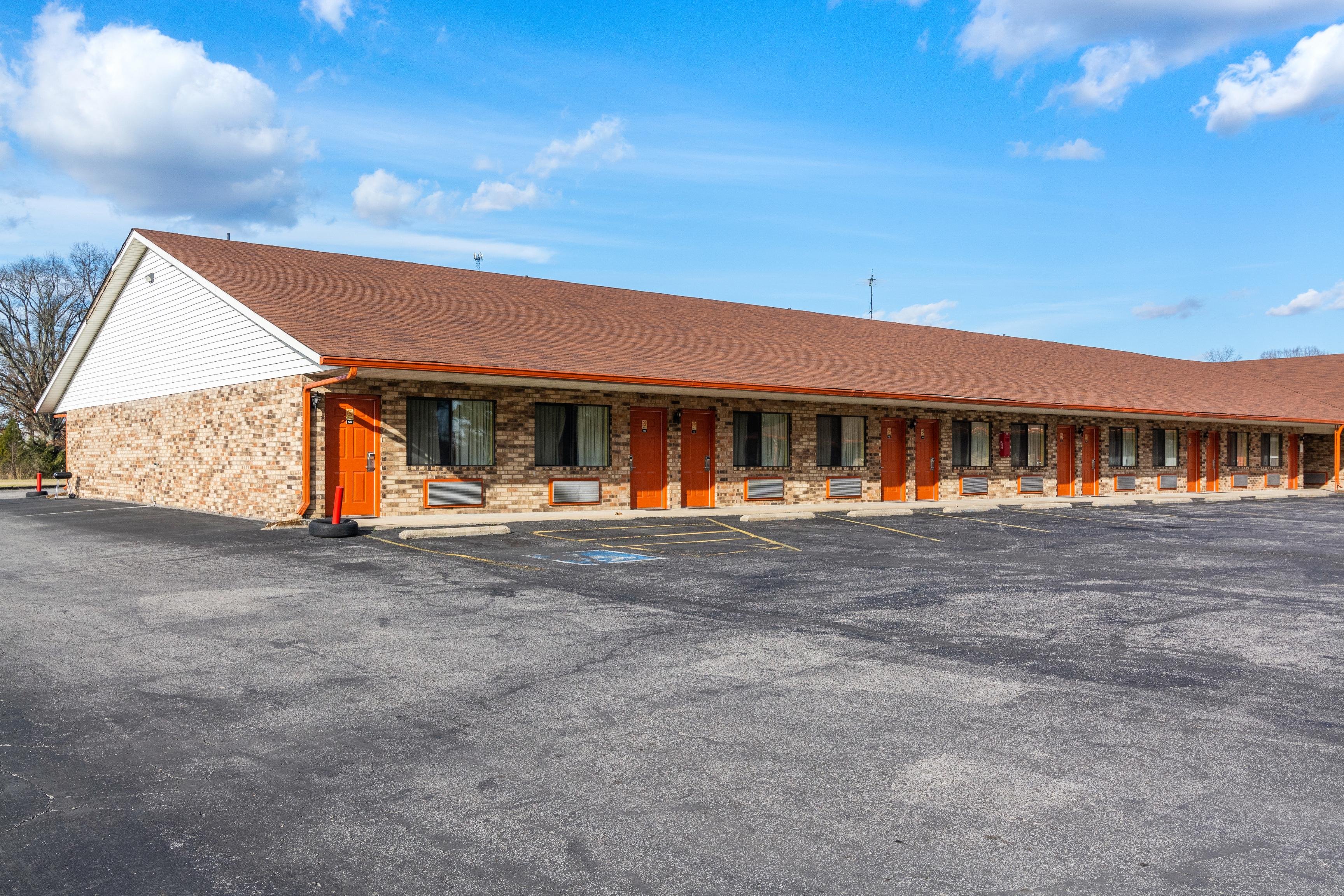 Budget Host Inn by Hotel O Portland near I-65 in PORTLAND - TN
