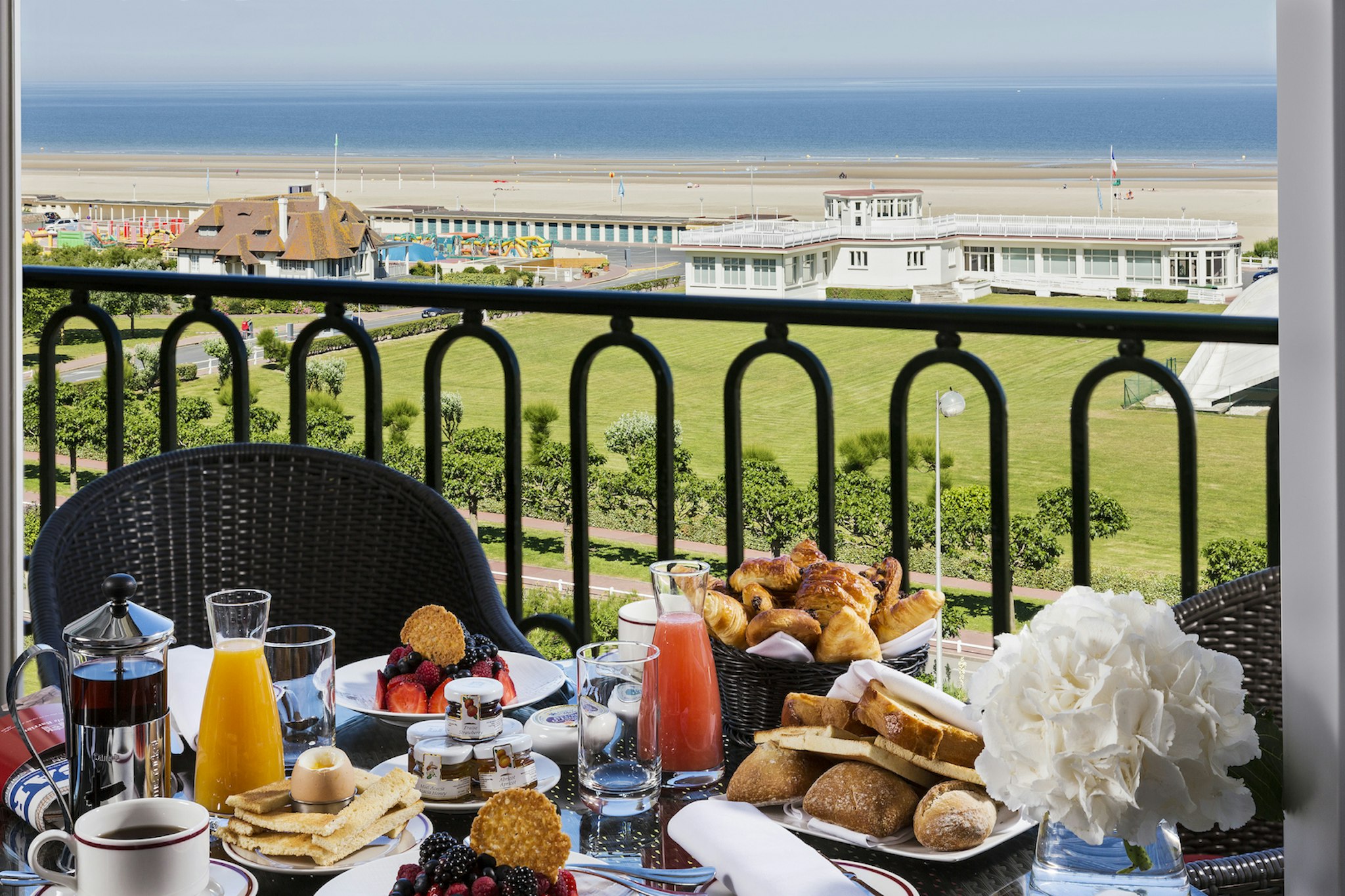 Hotel Barriere Le Royal Deauville 60/83