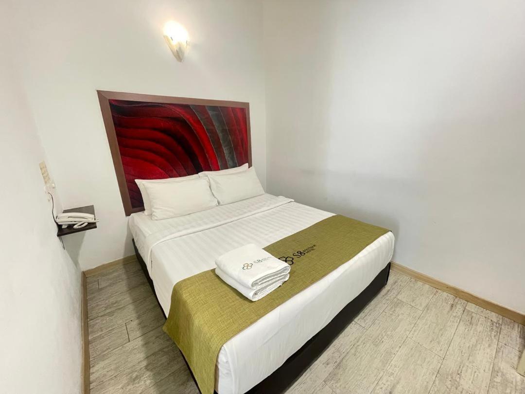 Standard, Double Bed