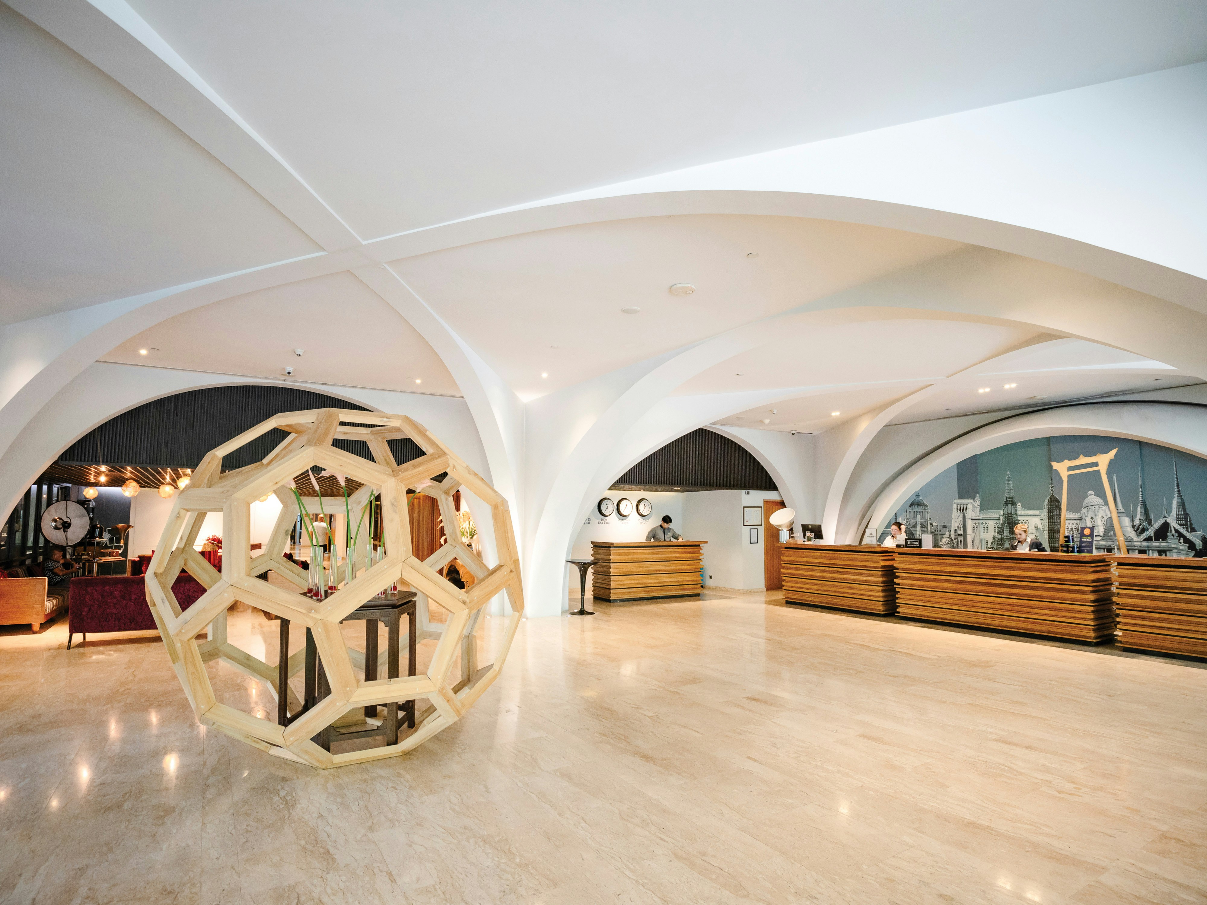 DoubleTree by Hilton Hotel Sukhumvit Bangkok 8/79