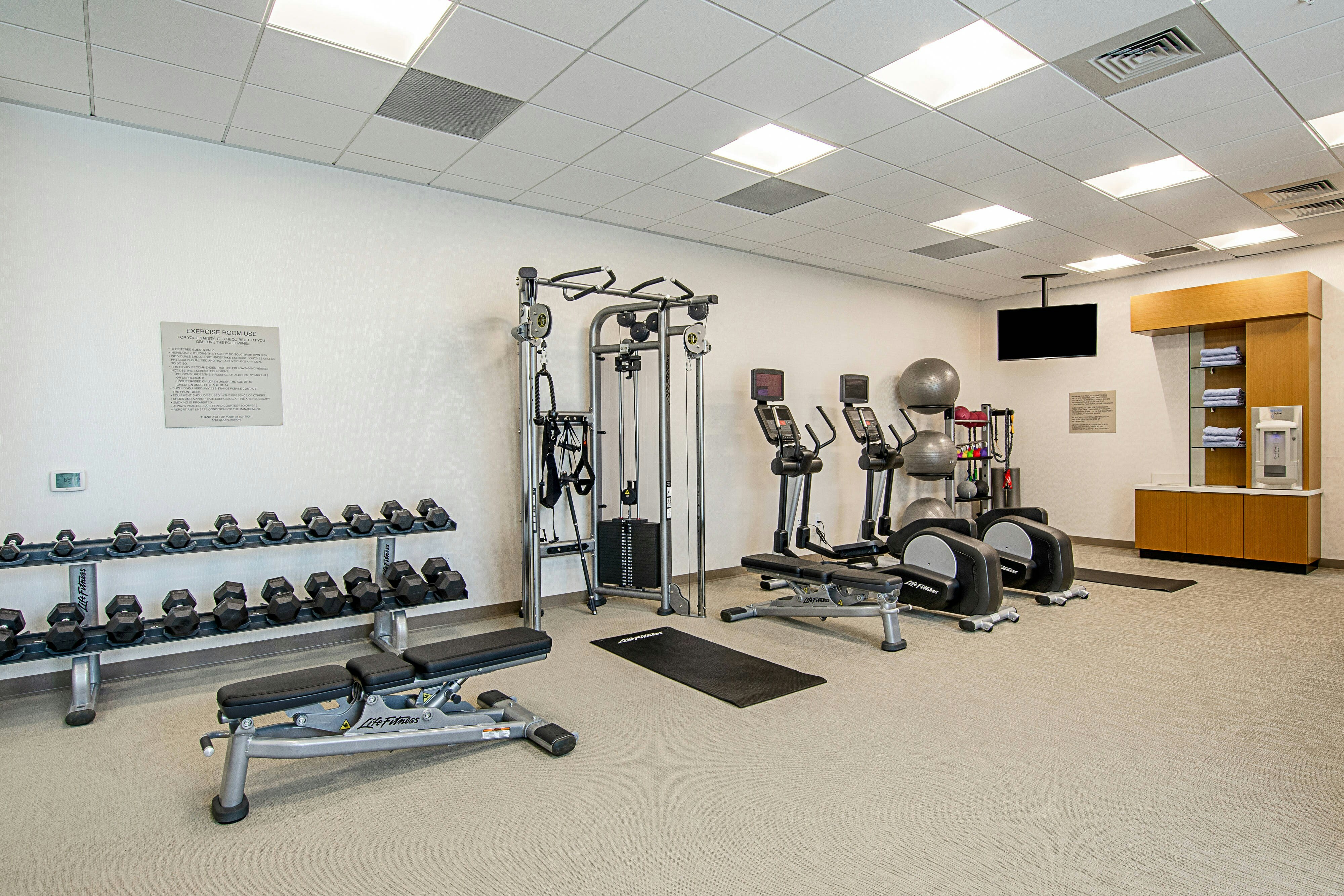 SpringHill Suites by Marriott Charleston Airport & Convention Center 26/43