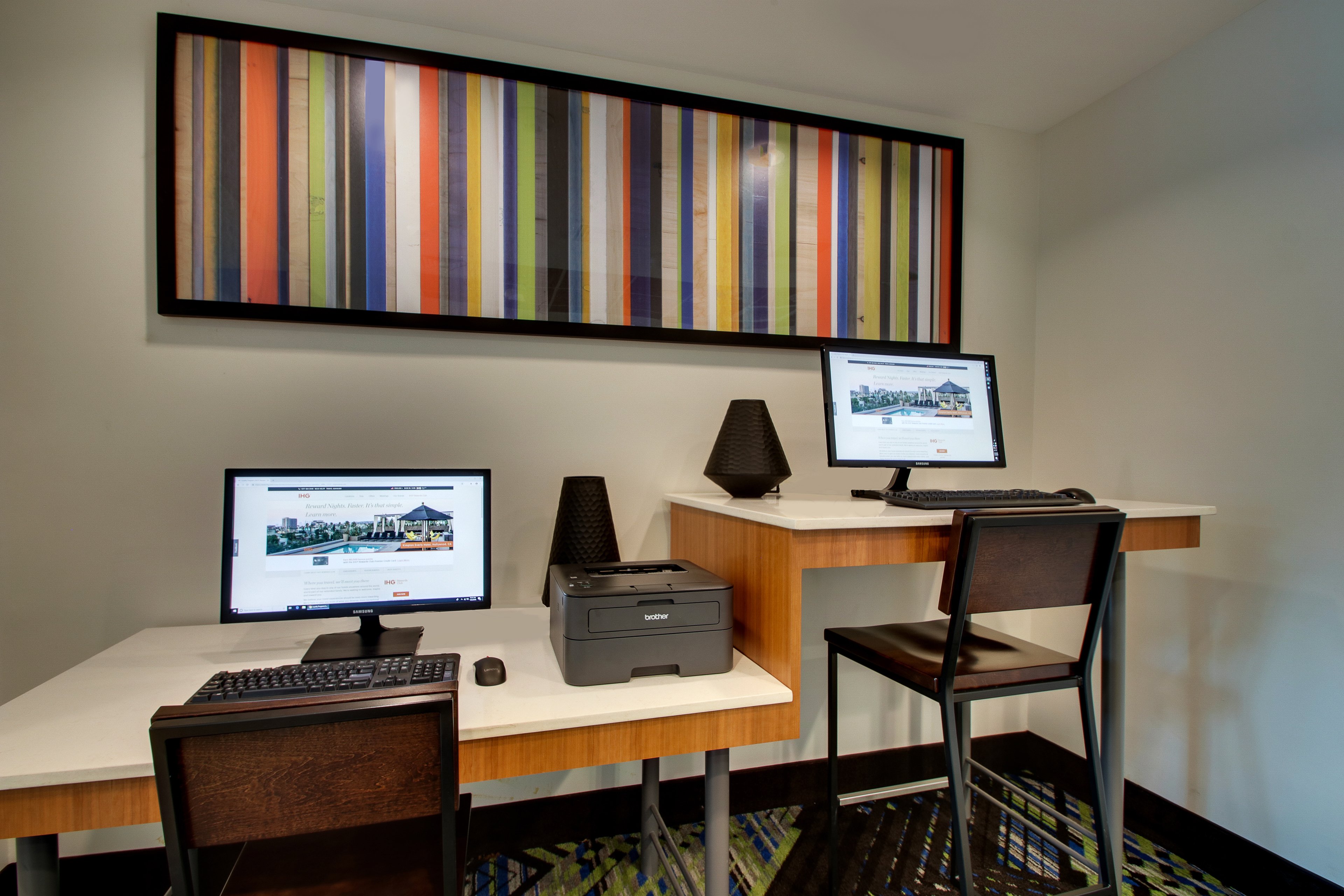 Holiday Inn Express Hotel Suites Jacksonville North Fernandina Yulee 54/68