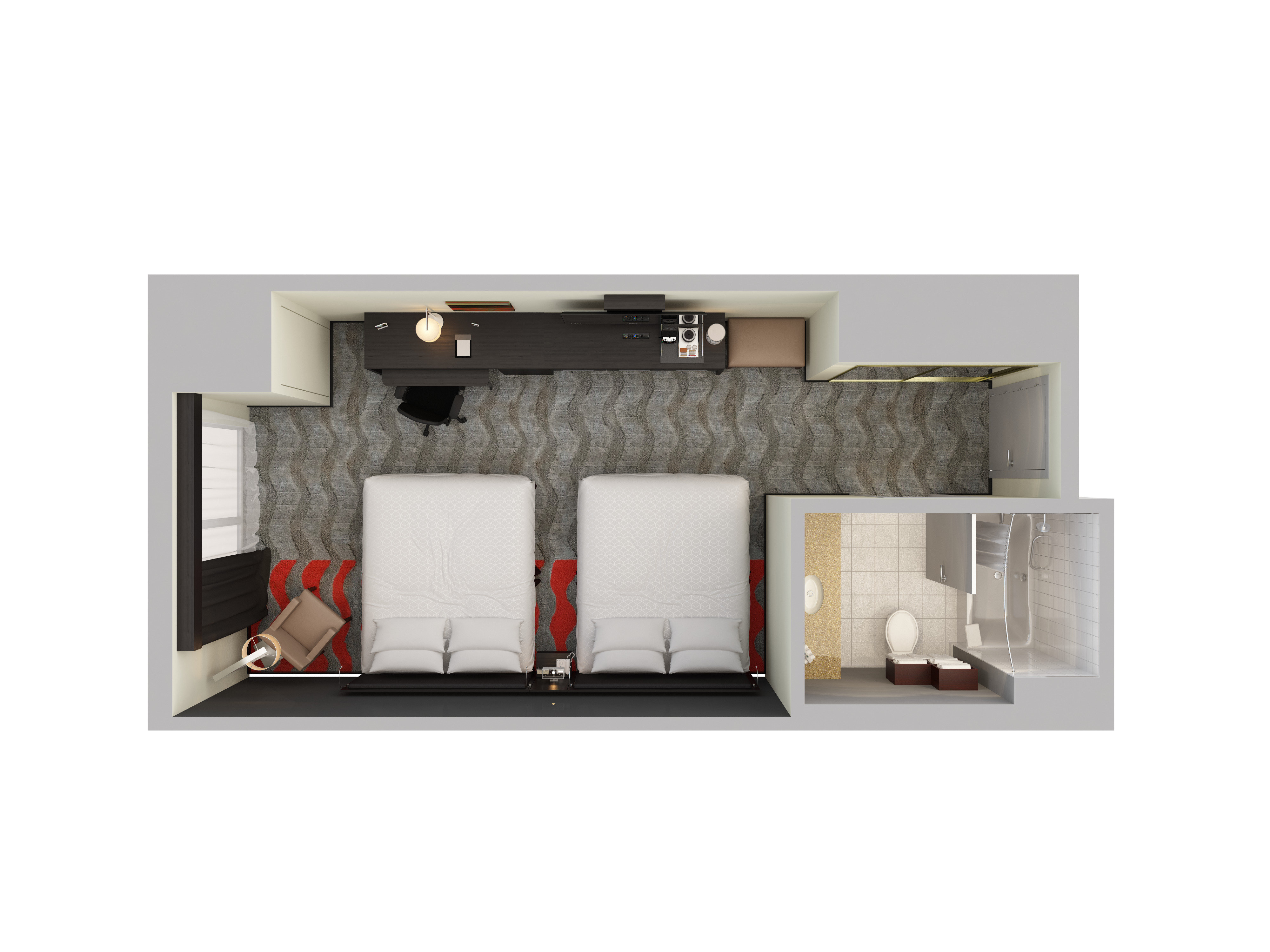 Holiday Inn Express and Suites Naples Downtown 16/64