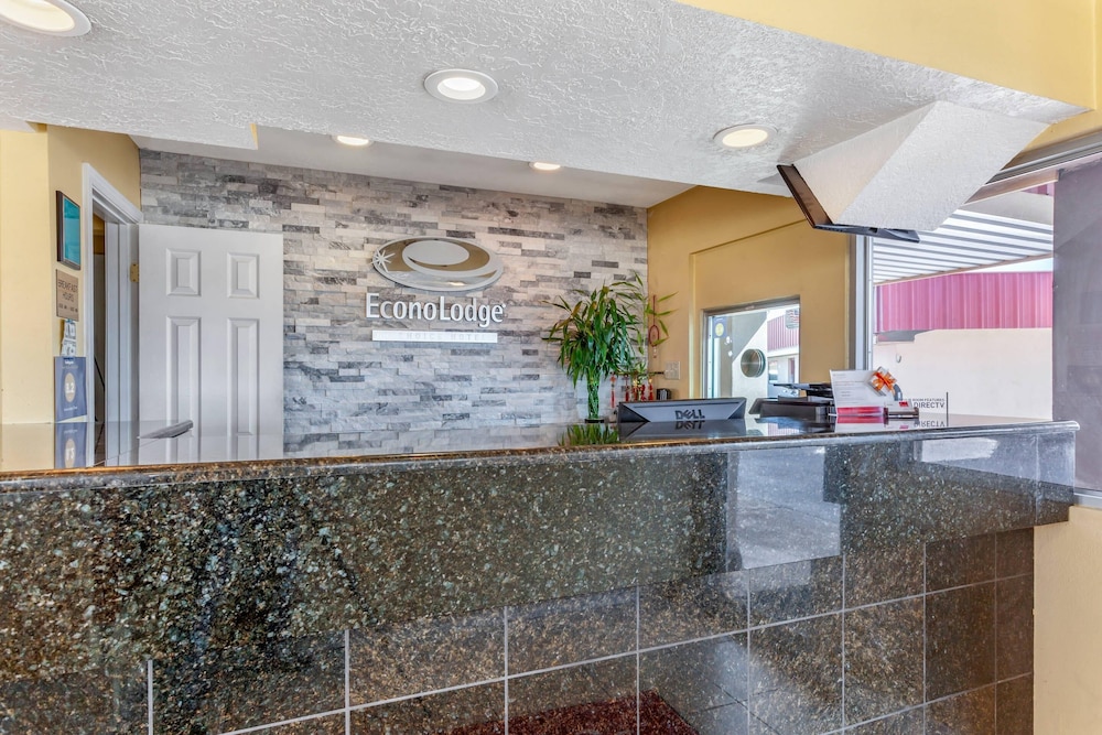 Econo Lodge Clovis 13/58
