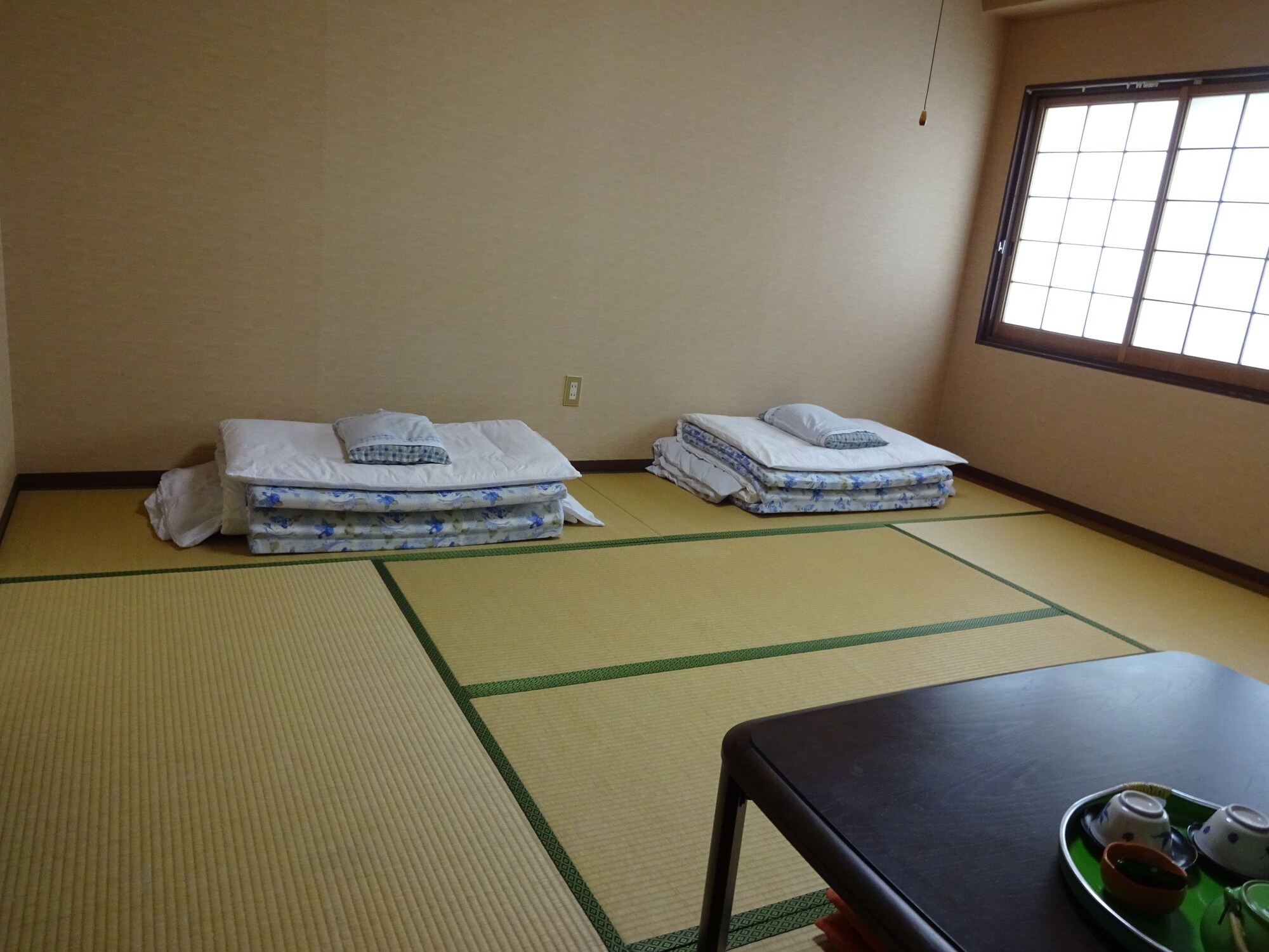 JAPANESE, PRIVATE BATHROOM, TATAMI