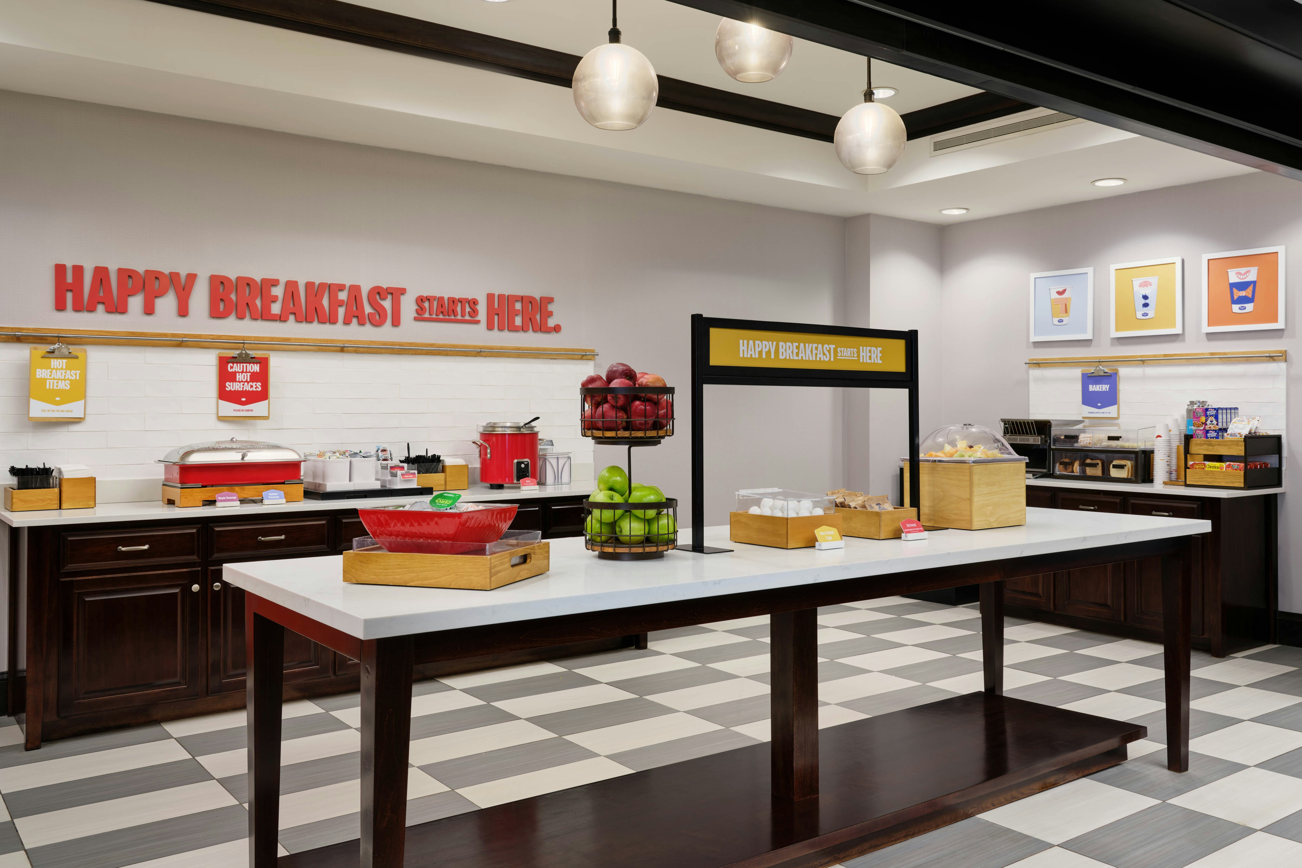 Hampton Inn Thomson 40/59