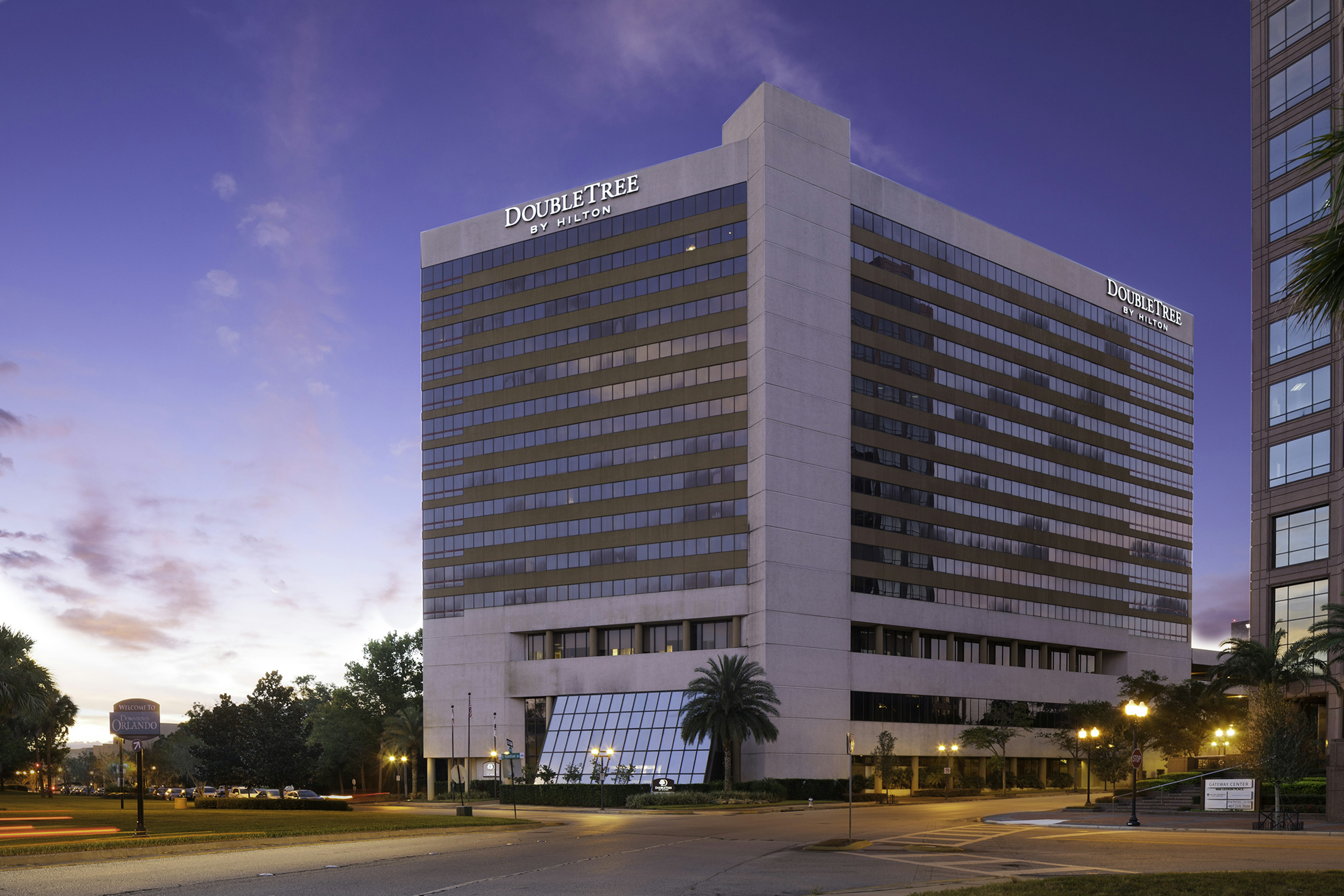 Doubletree By Hilton Orlando Downtown 49/50