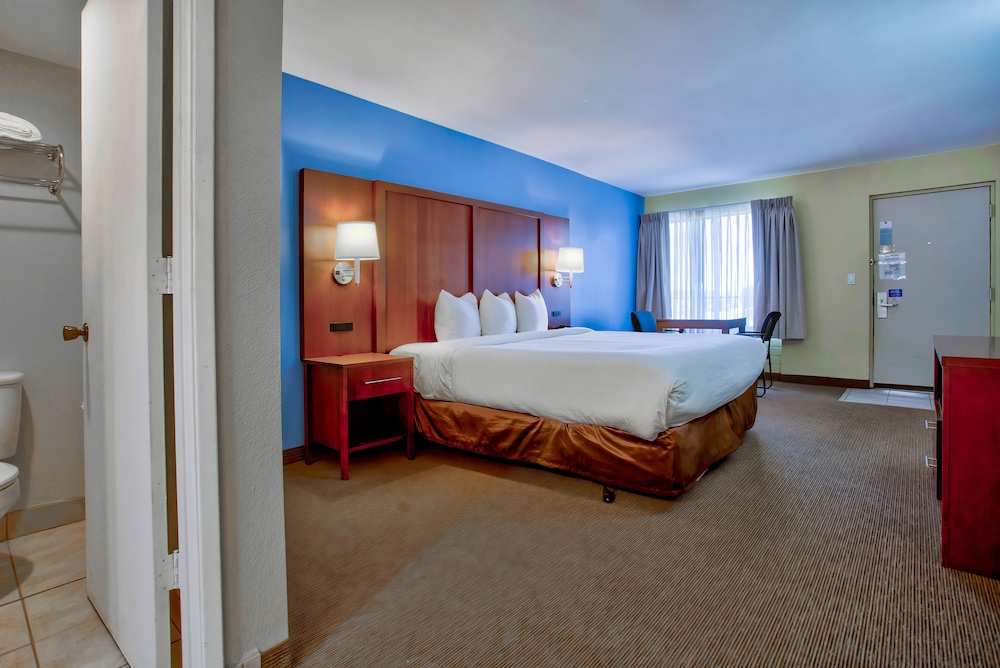 Motel6 Willcox, AZ 17/50
