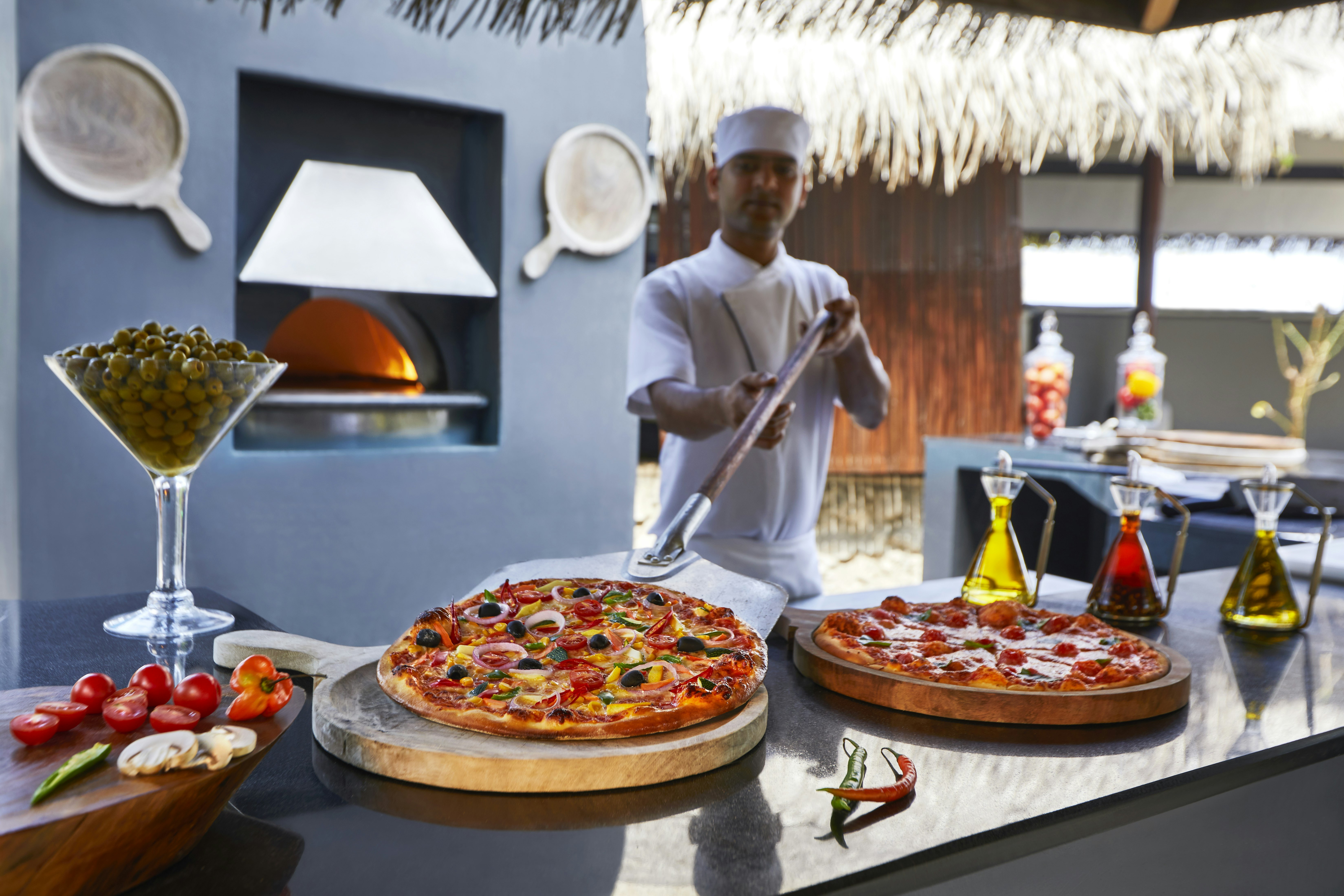 Taj Coral Reef Resort and Spa 53/85