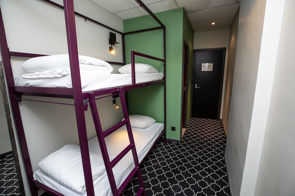 Safestay Brussels Grand Place 17/37