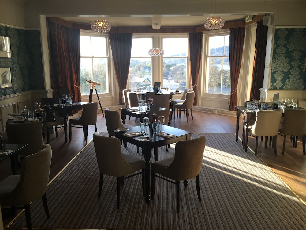 The Royal Victoria Hotel Snowdonia 54/59