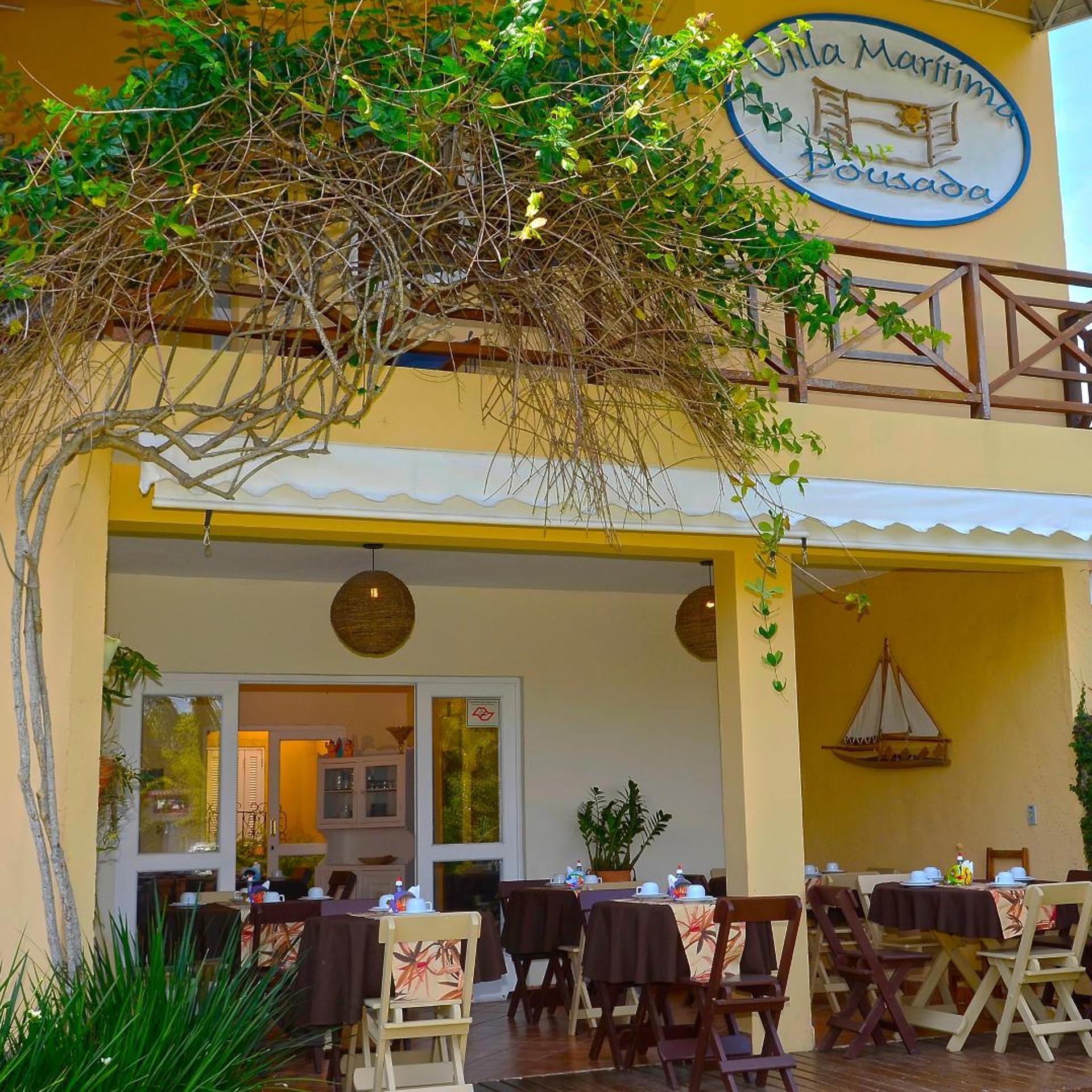 Pousada Villa Maritima 7/43