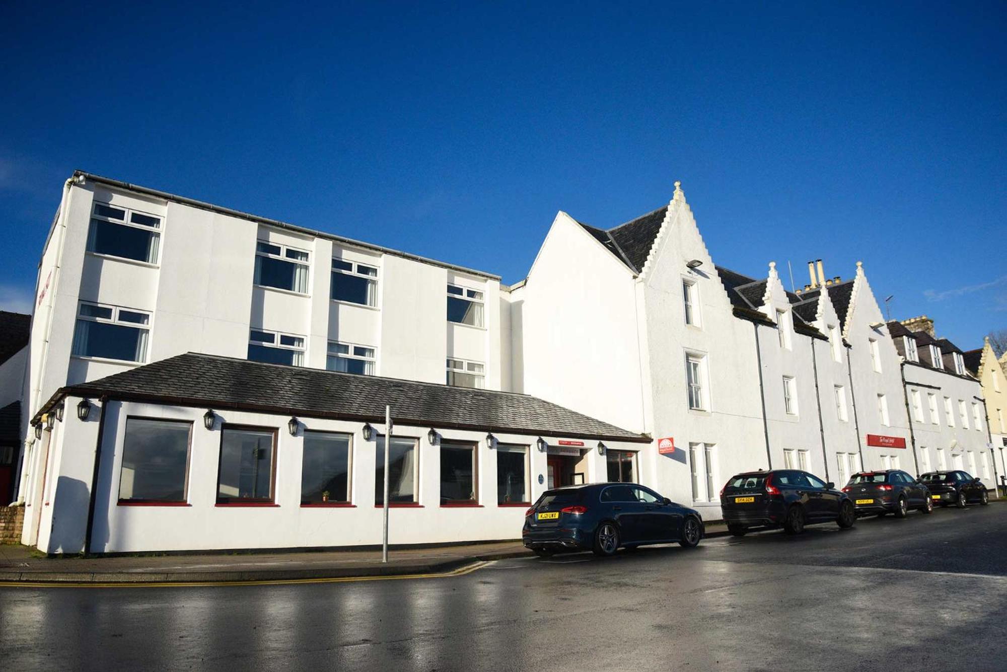 The Royal Hotel, Portree 48/55