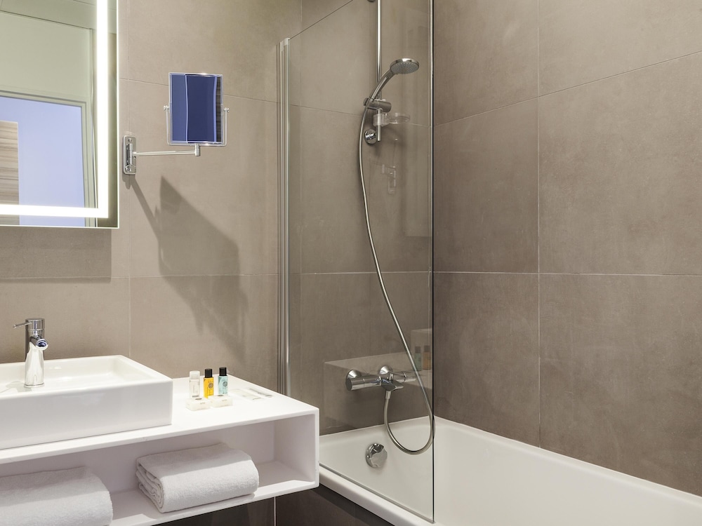 غرفة كلاسيكية بسرير مزدوج، Novotel Tours Centre Gare 10/10