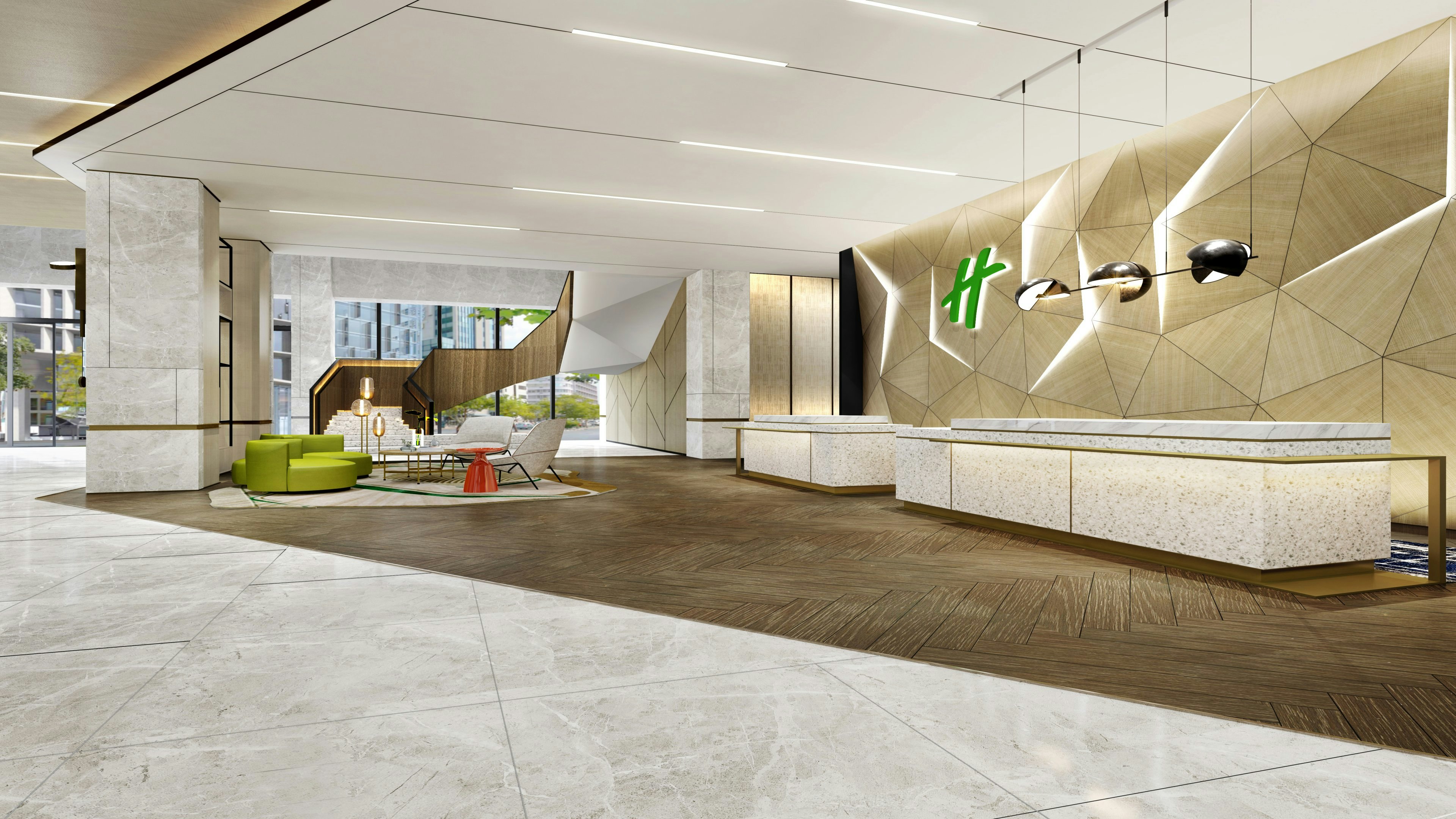 Holiday Inn Xian East 10/49