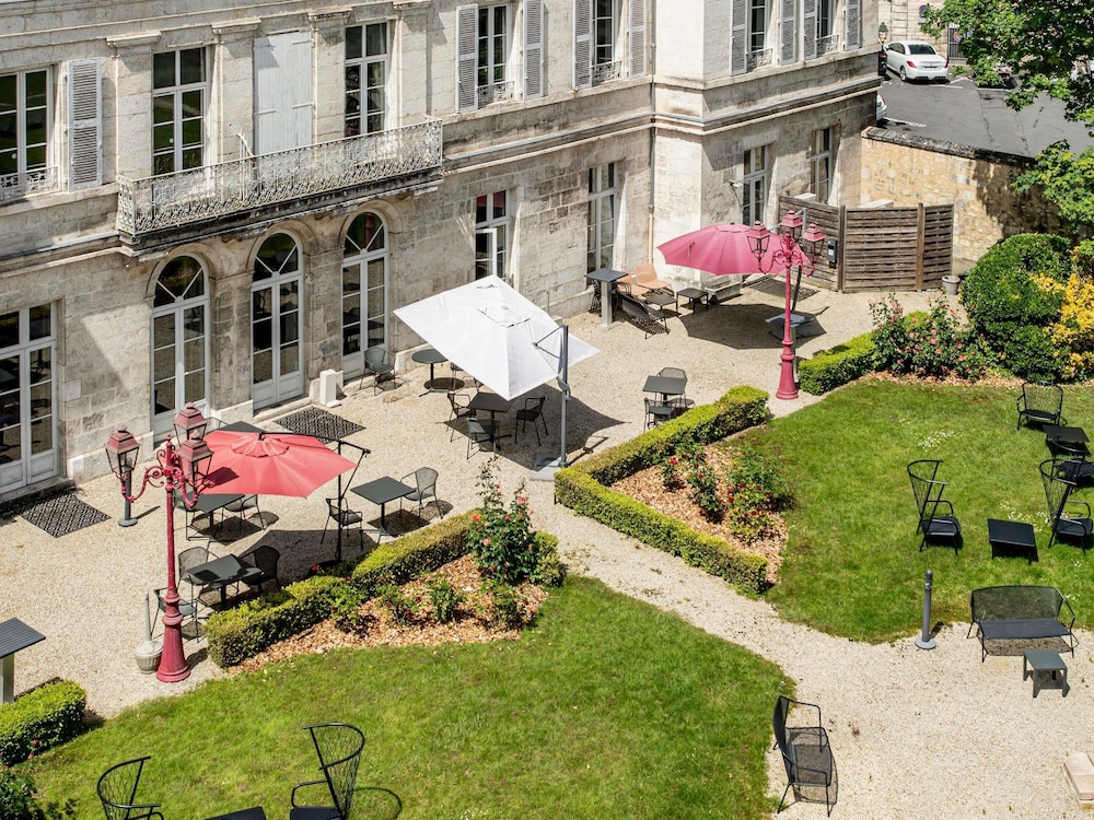 Mercure Angouleme Hotel de France 68/72