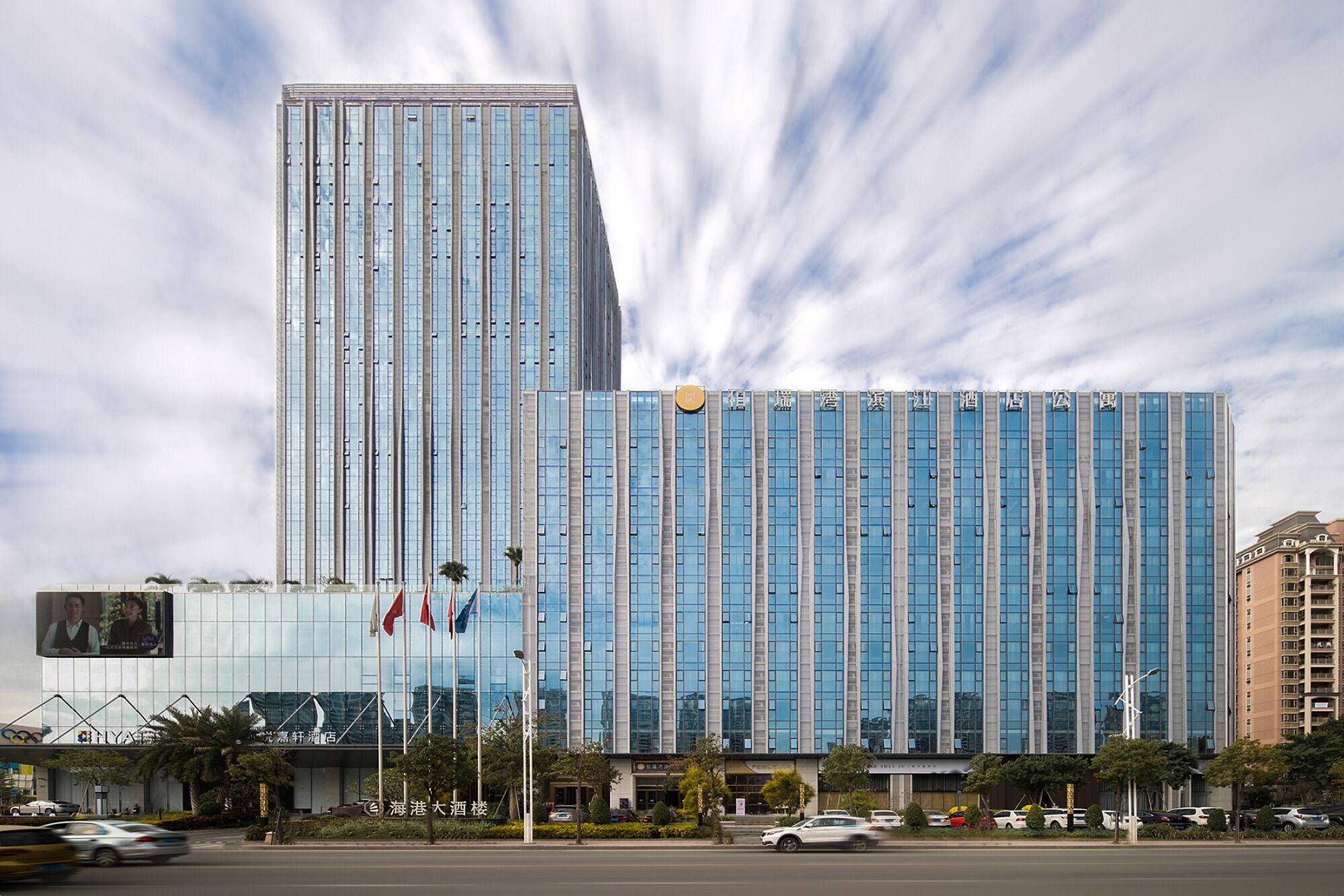 Zhuhai Boruiwan Binjiang Hotel 3/18
