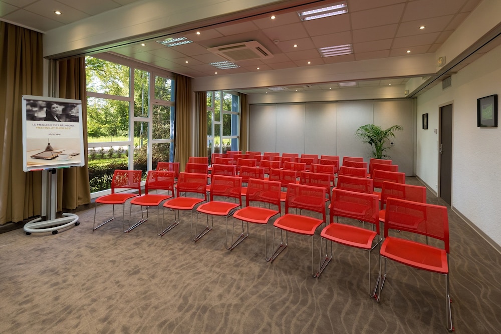 Hotel Mercure Strasbourg Aeroport 63/72