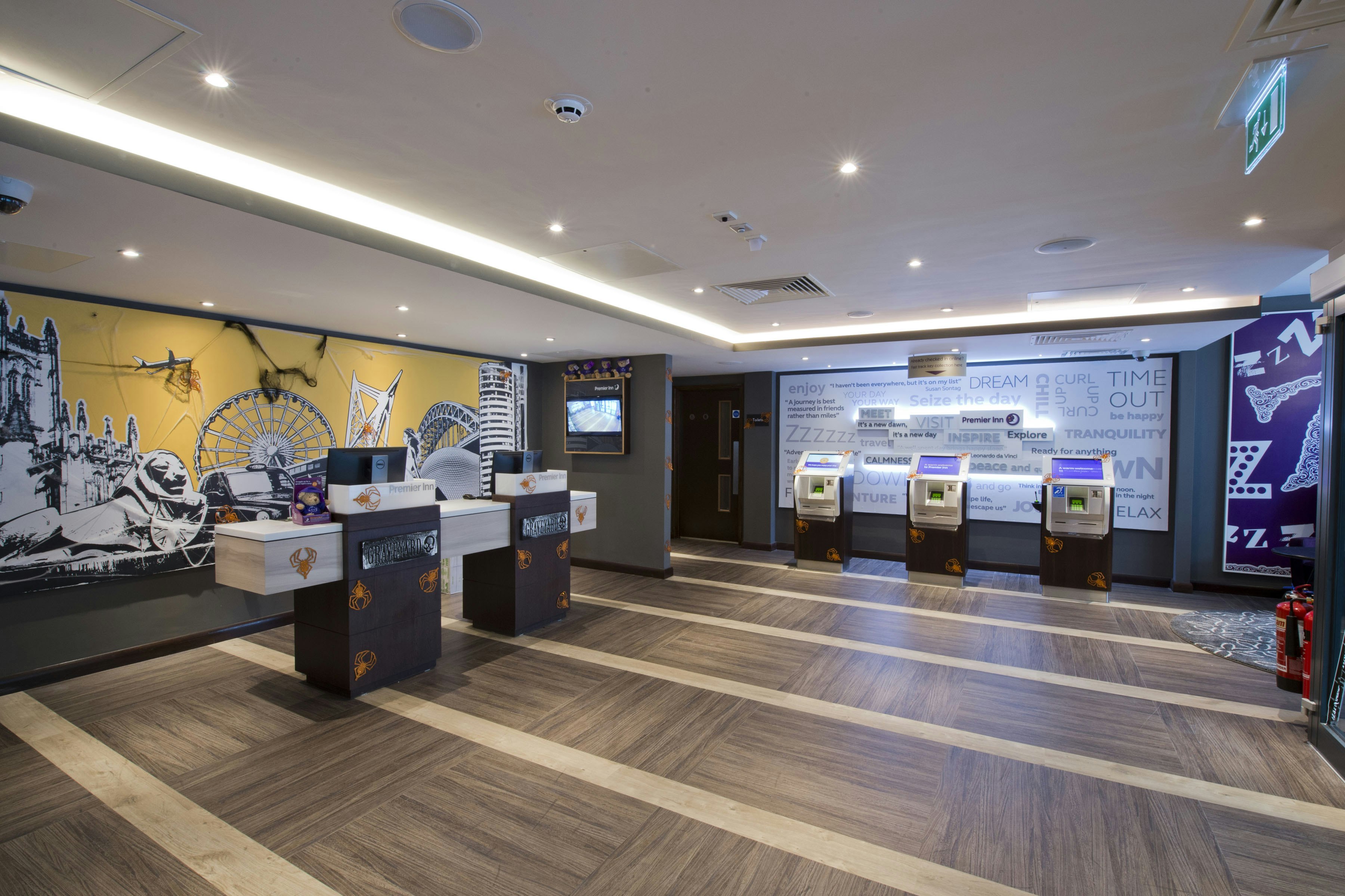 Premier Inn Bristol City Centre (Finzels Reach) hotel 9/54