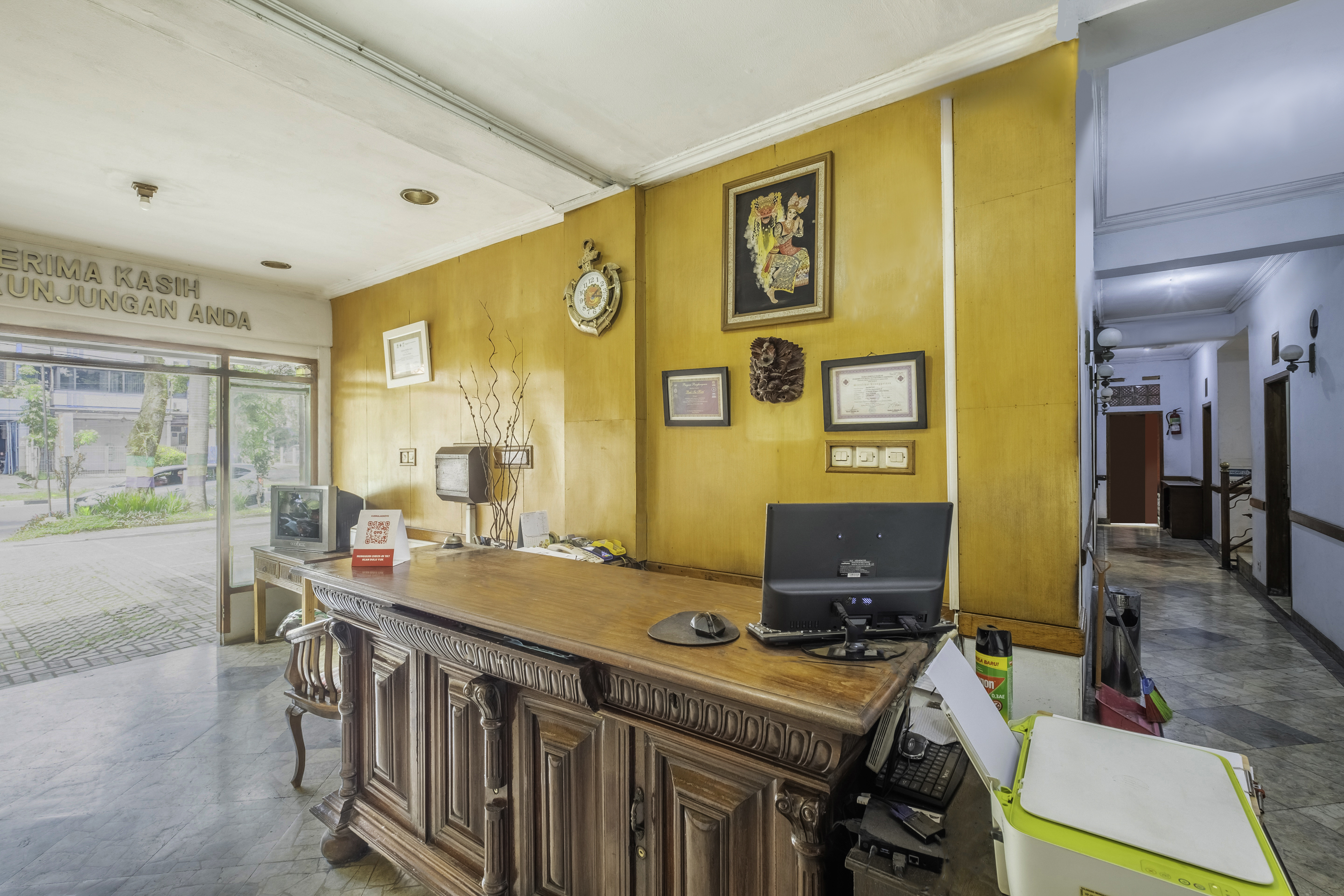 OYO 1945 Hotel Bali Near RS Muhammadiyah 6/53
