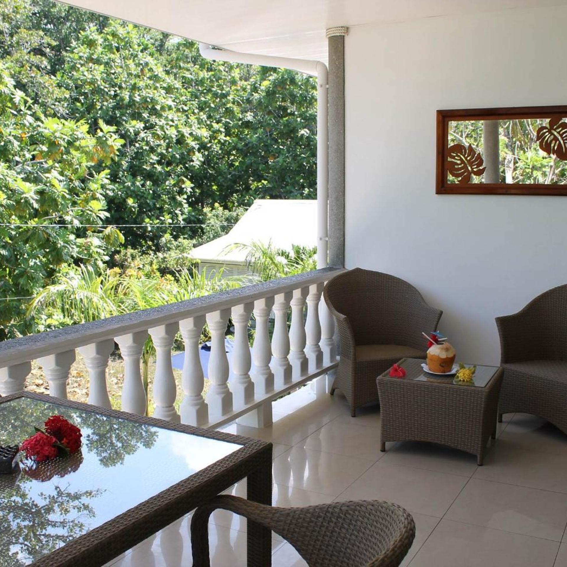La Digue Self Catering 28/46