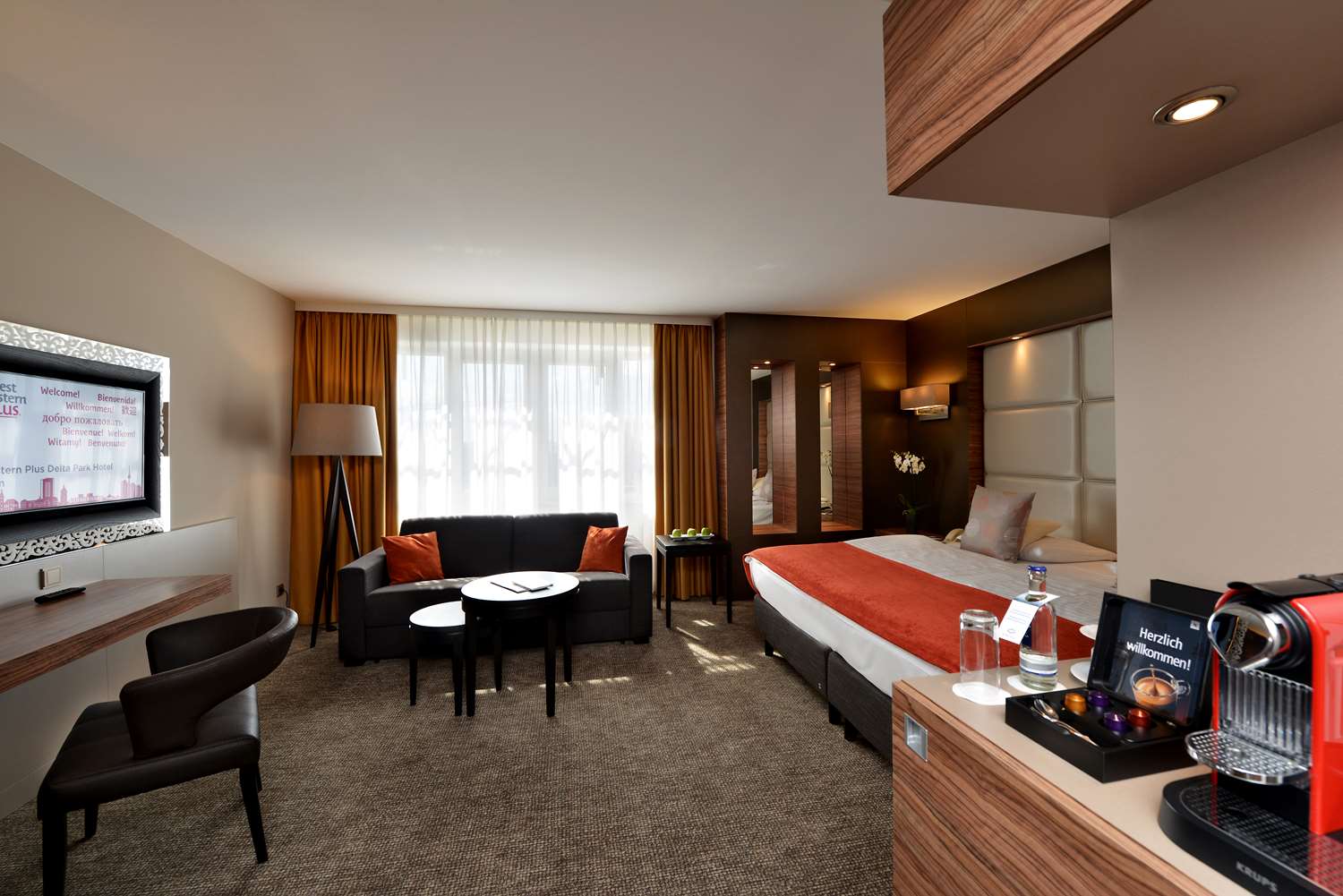 Best Western Plus Delta Park Hotel 38/53