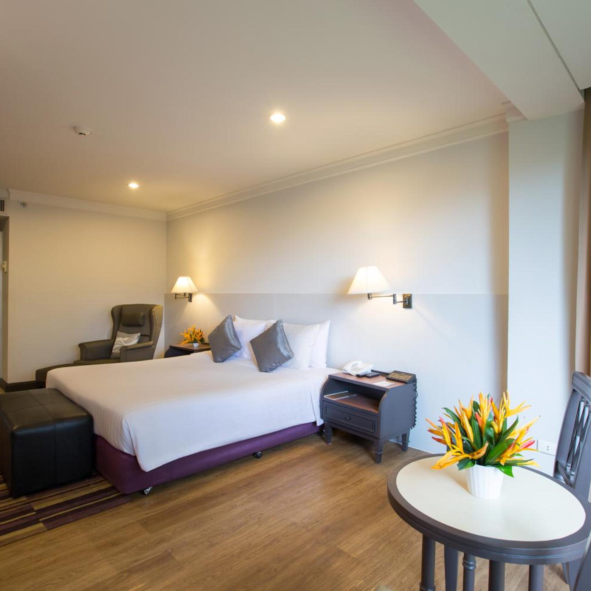 Junior Suite King