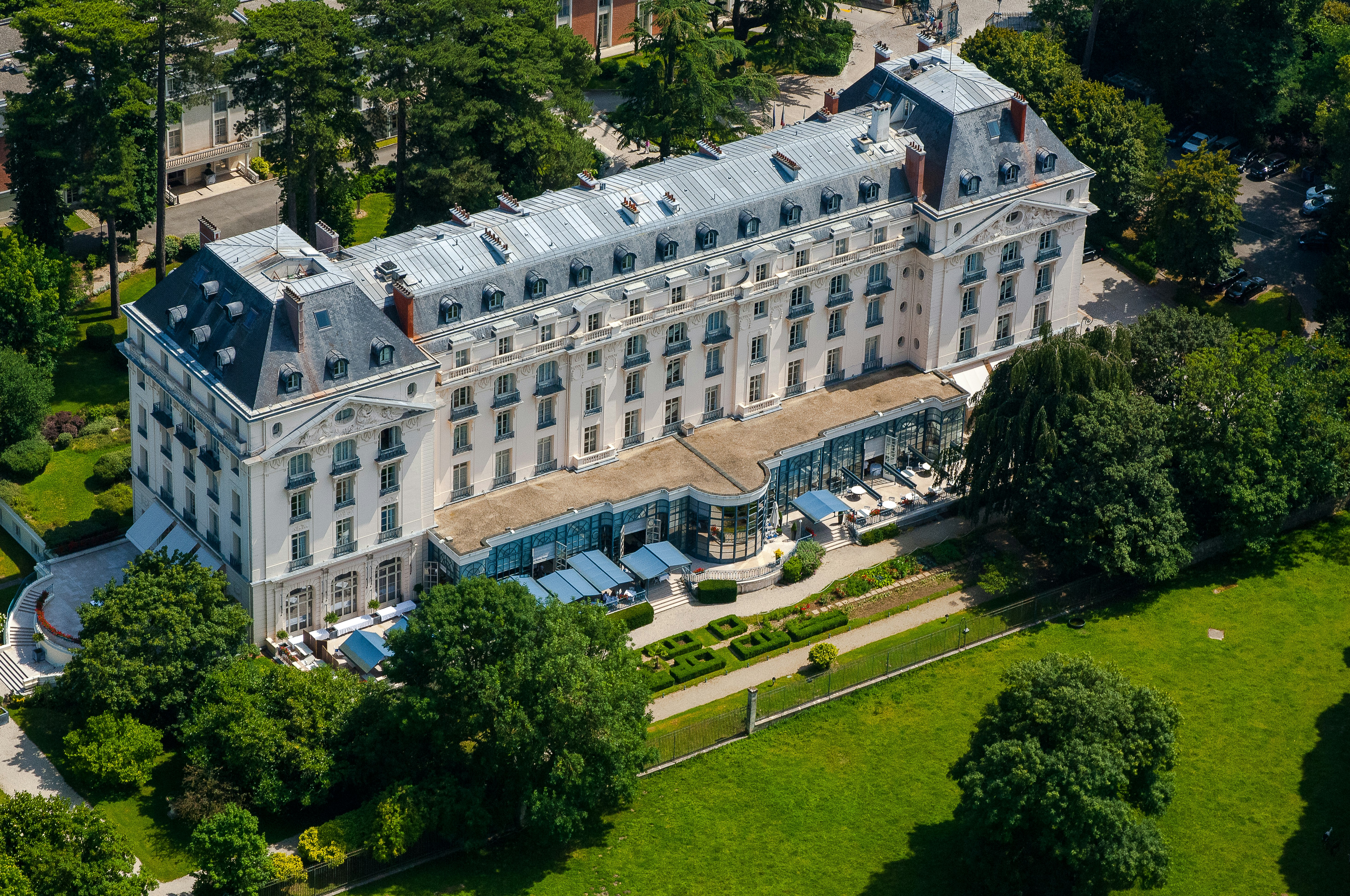 Waldorf Astoria Versailles Trianon Palace 3/50