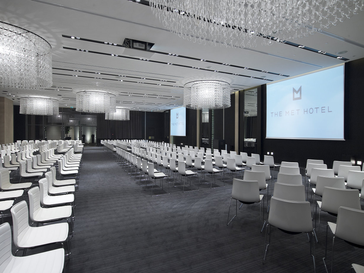 The Met Hotel, a Member of Design Hotels 45/53