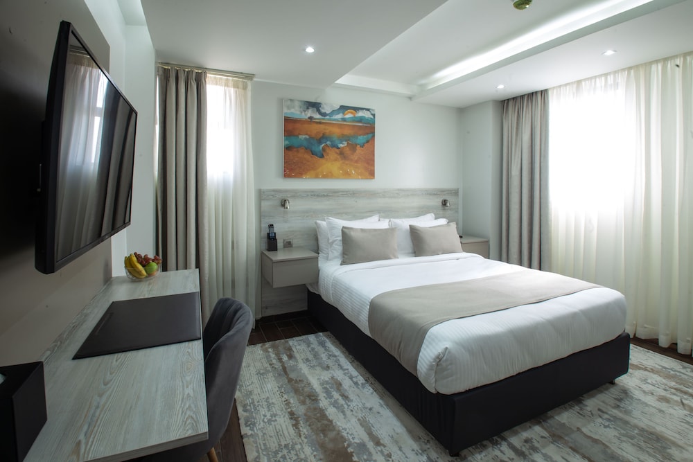 Hotel Mokka City 5/28