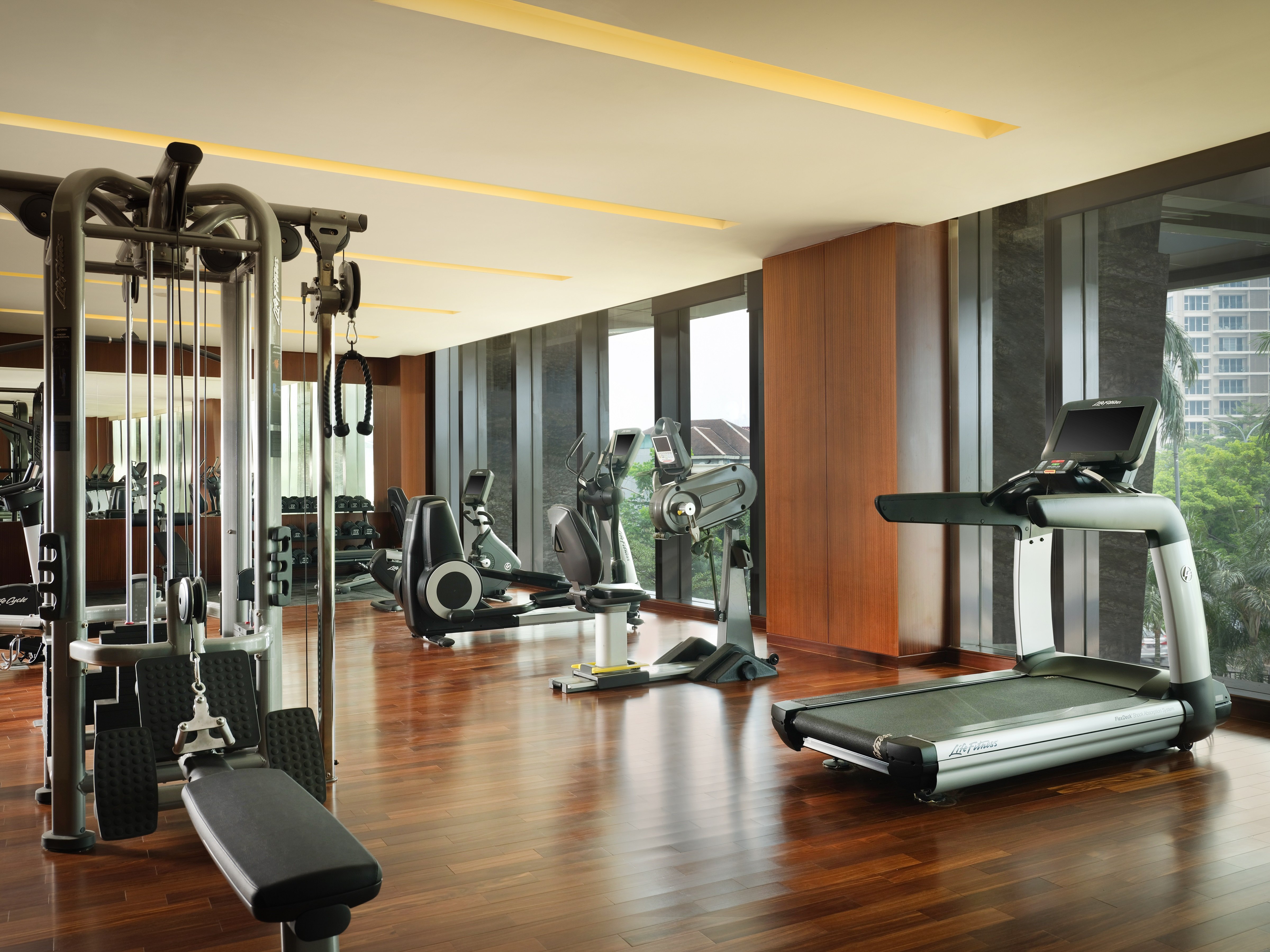 INTERCONTINENTAL RESIDENCE JAKARTA PONDOK INDAH 12/23