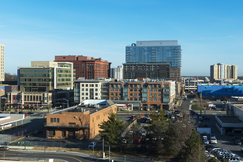 Bethesda North Marriott Hotel Conference Center in ROCKVILLE - MD