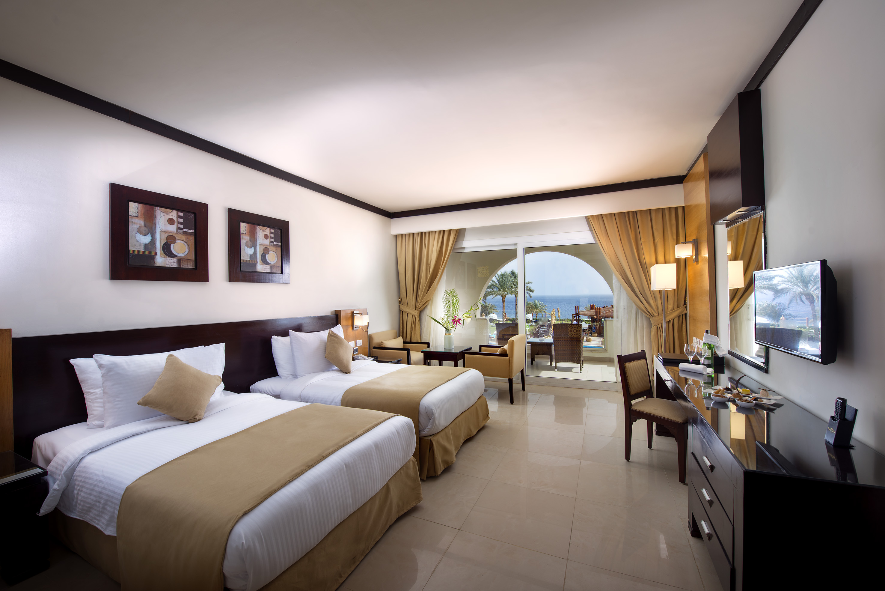 rooms