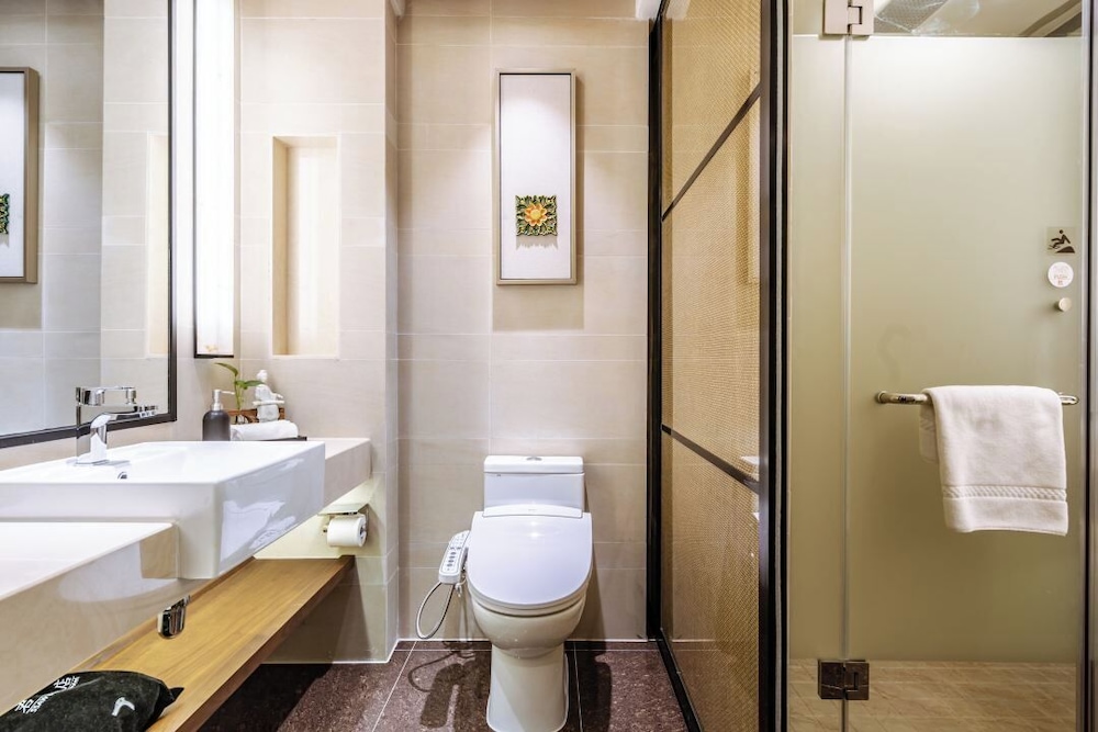 SSAW Boutique Hotel Hangzhou Qianjiang New City 48/55