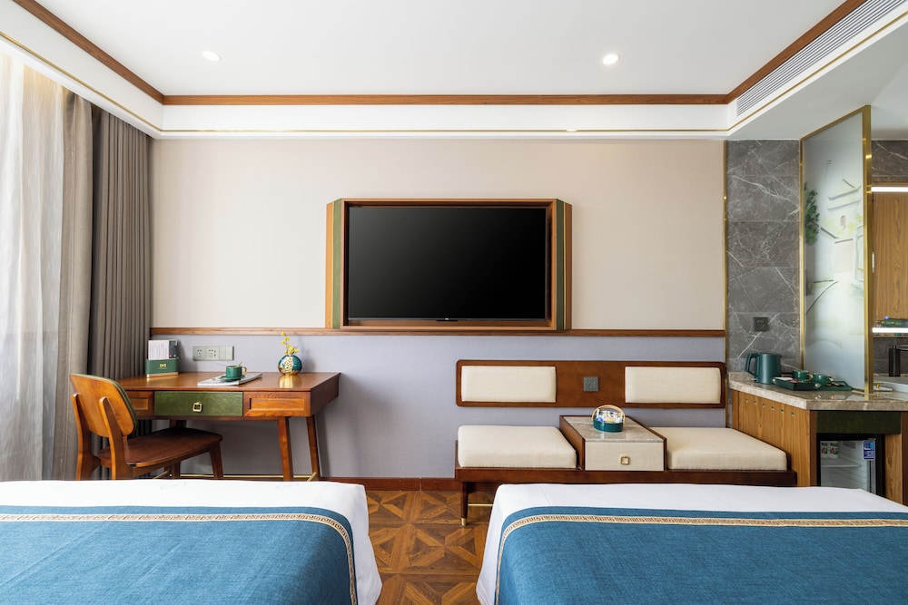 Nostalgia S Hotel (Beijing National Convention Center) 55/62
