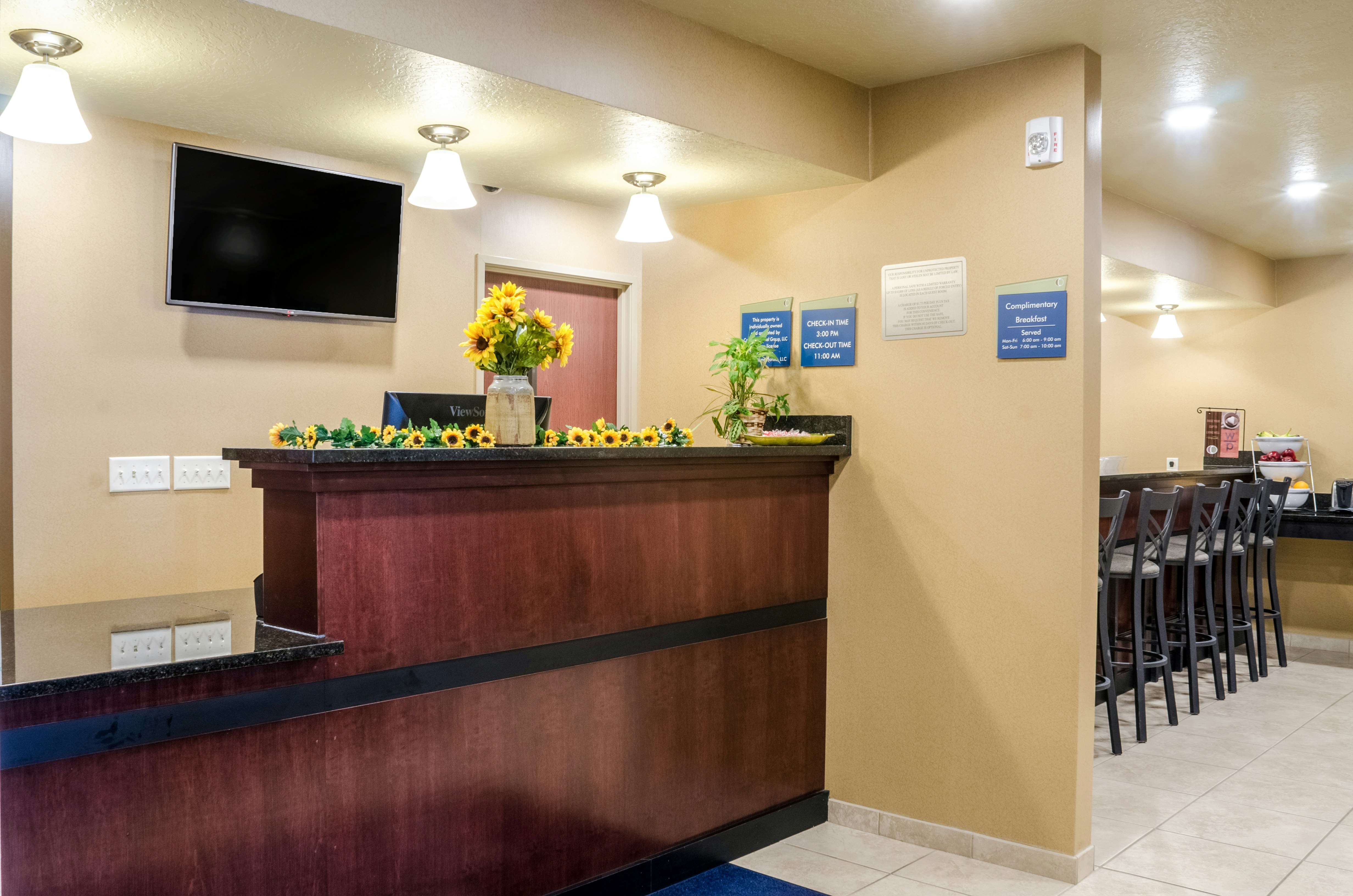 Cobblestone Inn and Suites Cambridge 3/38