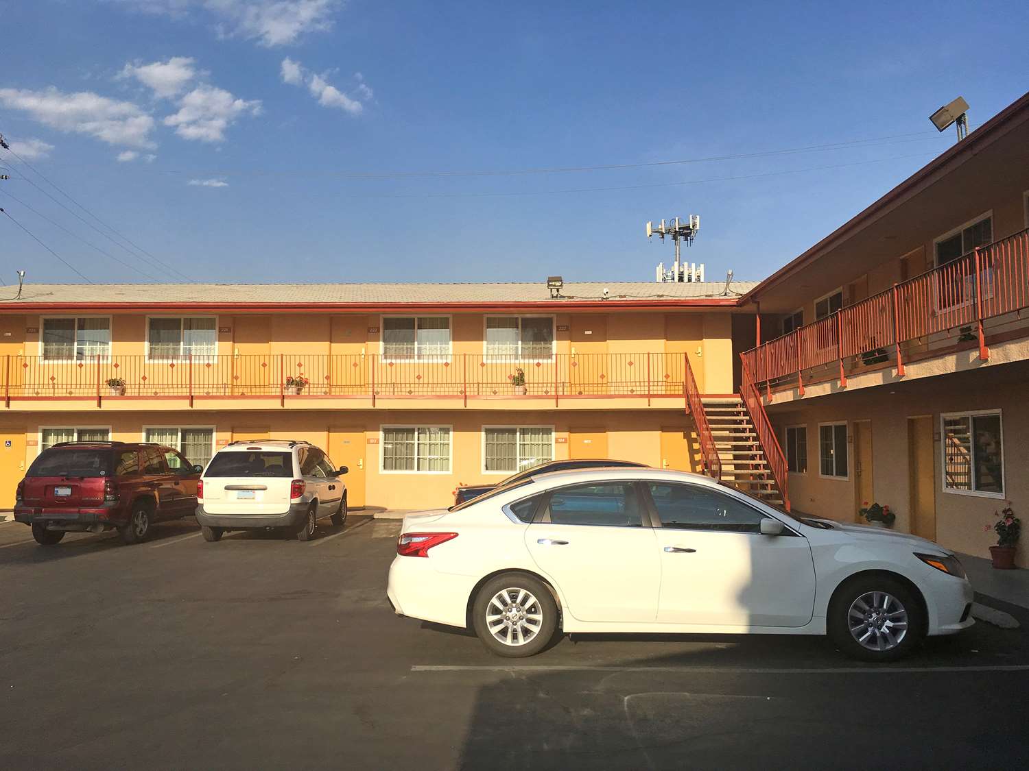 Americas Best Value Inn Beaumont 19/20