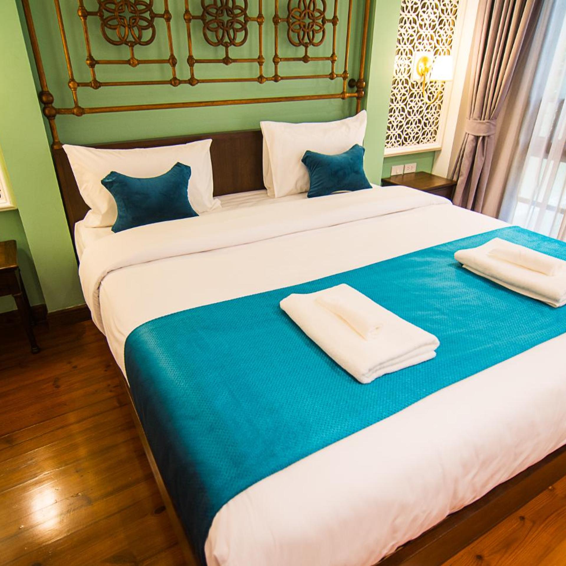 غرفة سوبيريور بسرير مزدوج، WOO Gallery & Boutique hotel 2/10